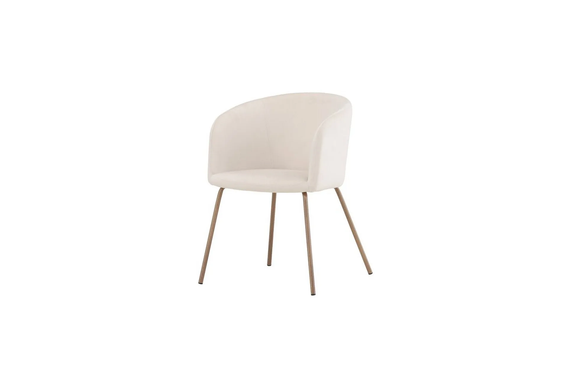 Matstol Berit - Cream