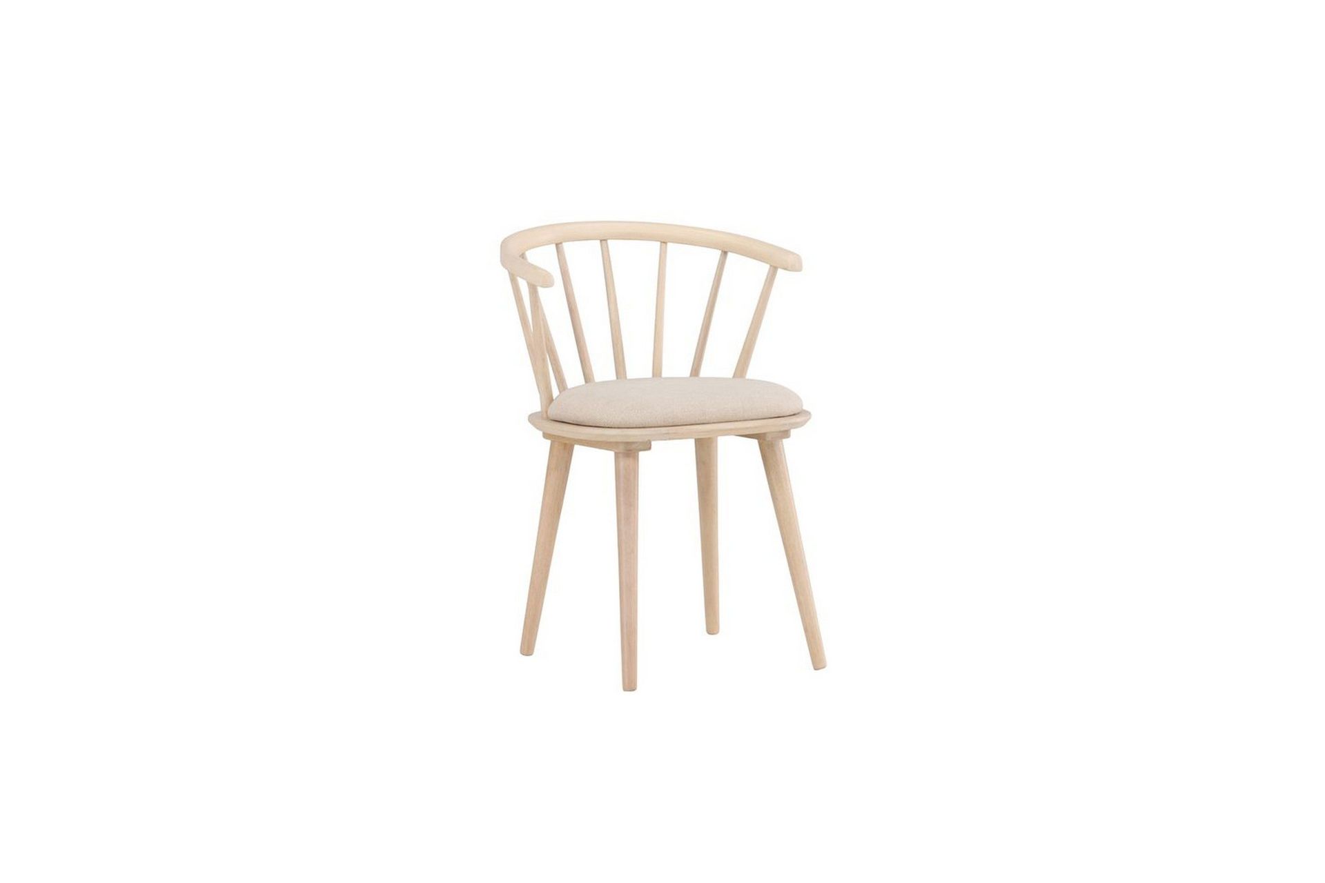 Matstol Bobby - Beige