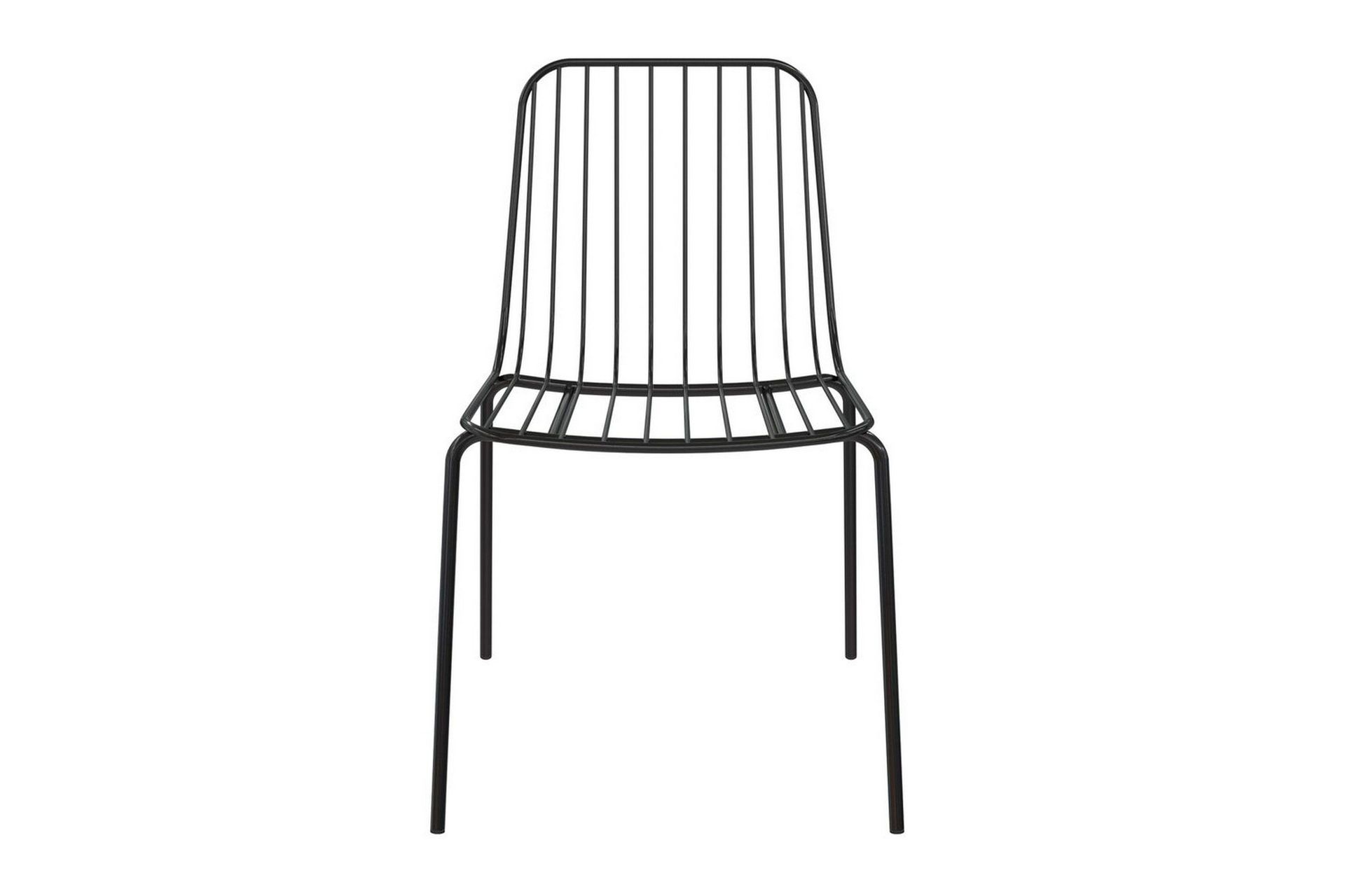 Matstol Caden Set om 2 -