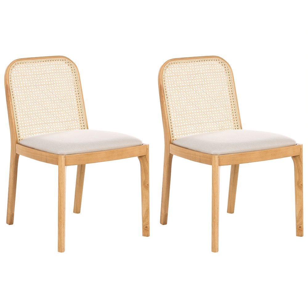 Matstol Edina 2-pack -