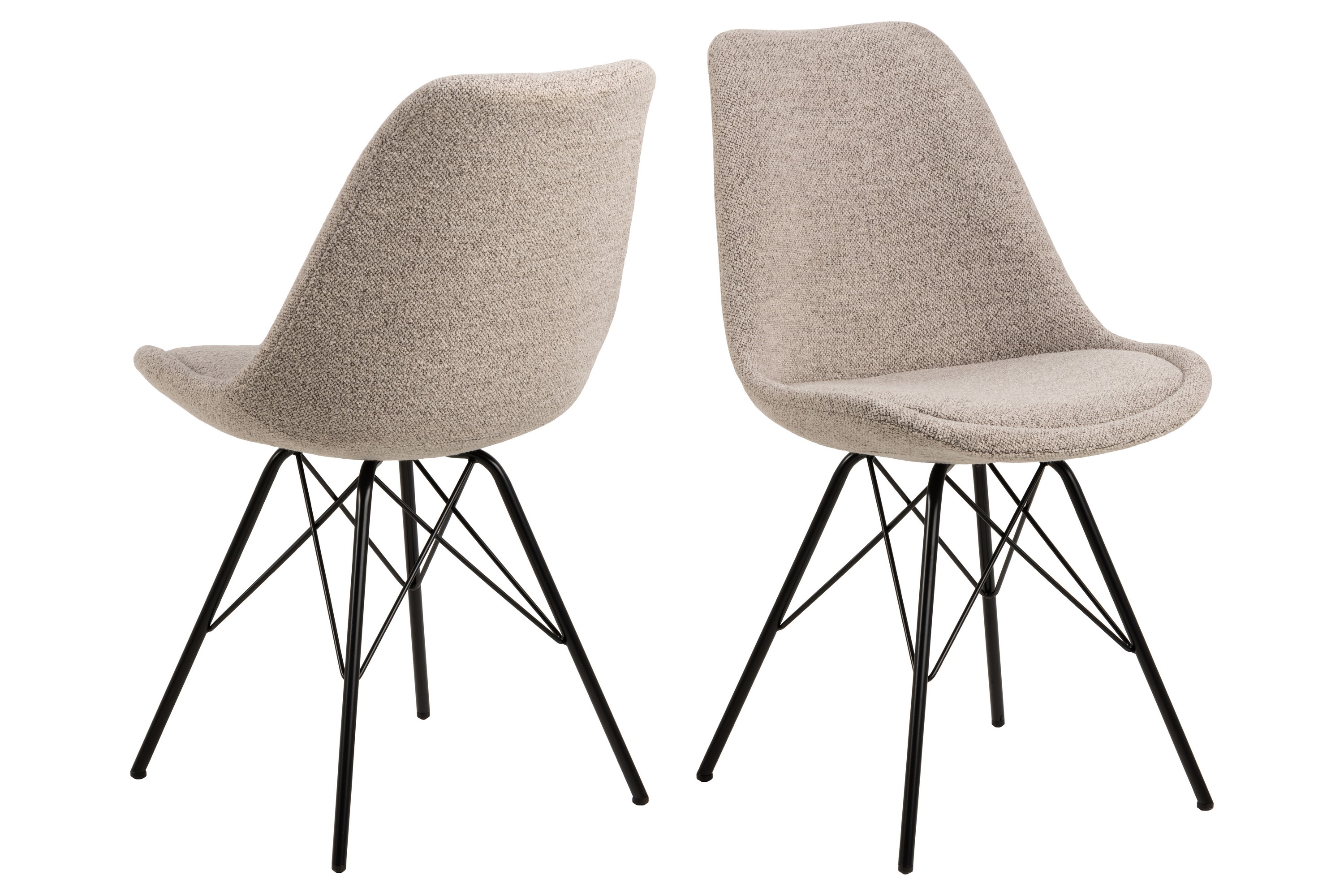Matstol Gusten Beige