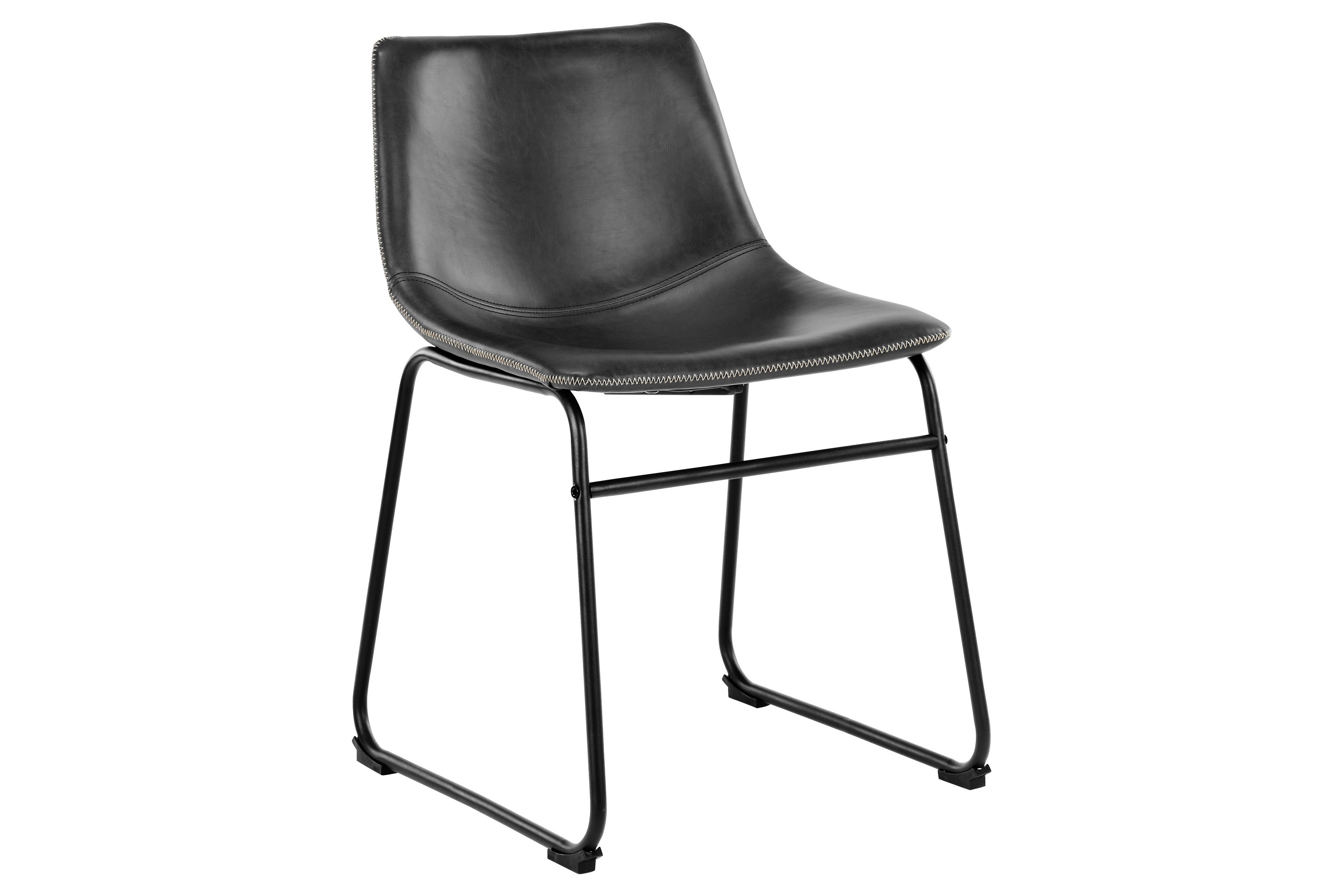 Matstol Heceta Svart
