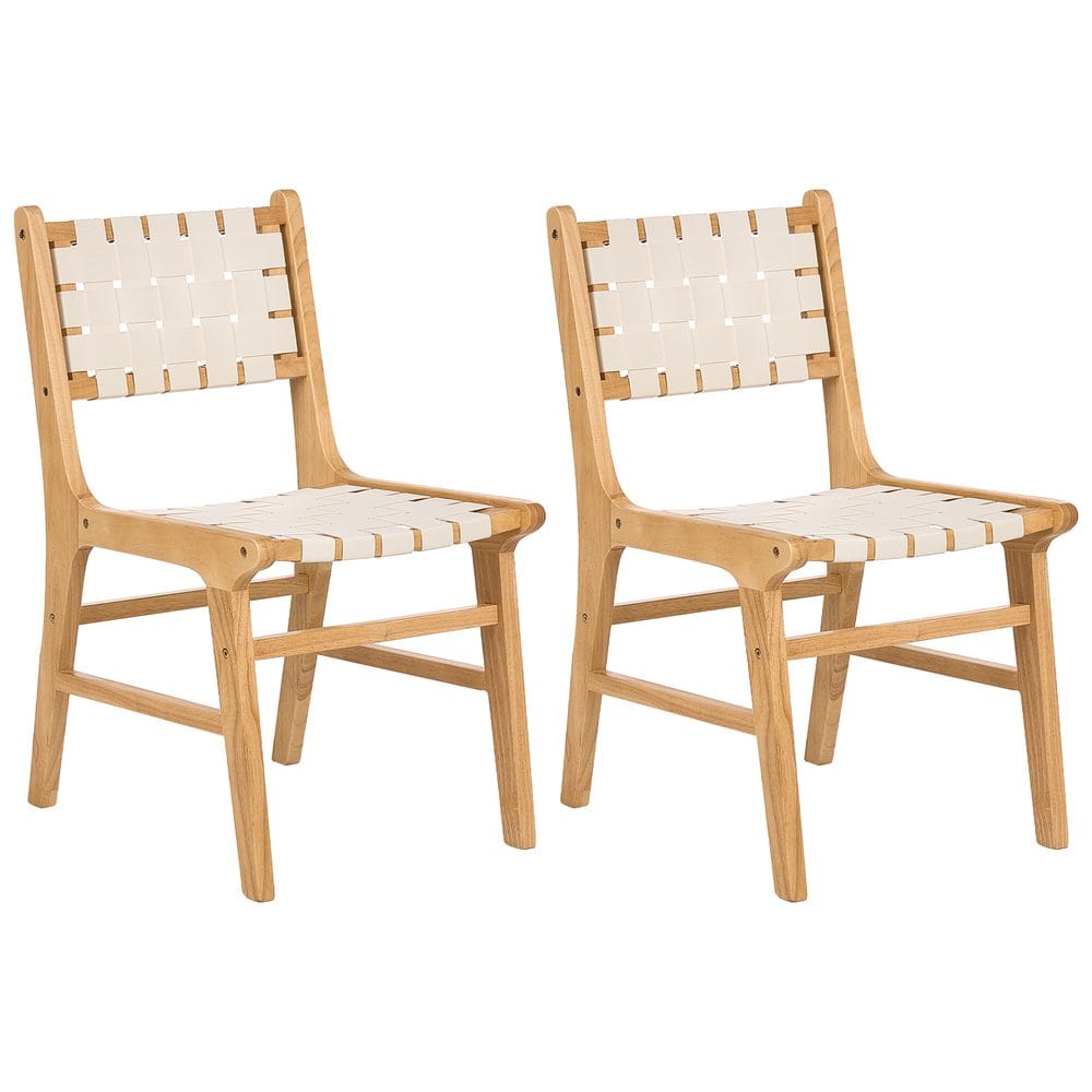 Matstol Humble 2-pack -