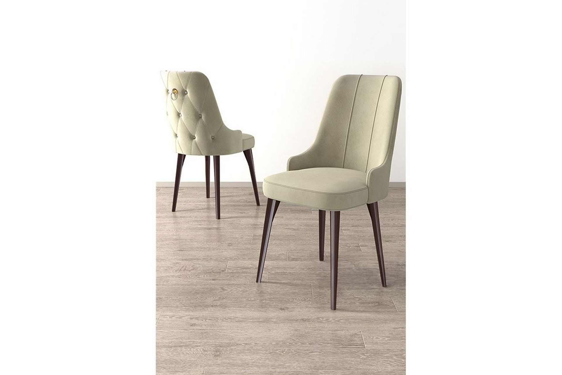 Matstol Jebi Gr&auml;dde / Brun - Gr&auml;dde / Brun