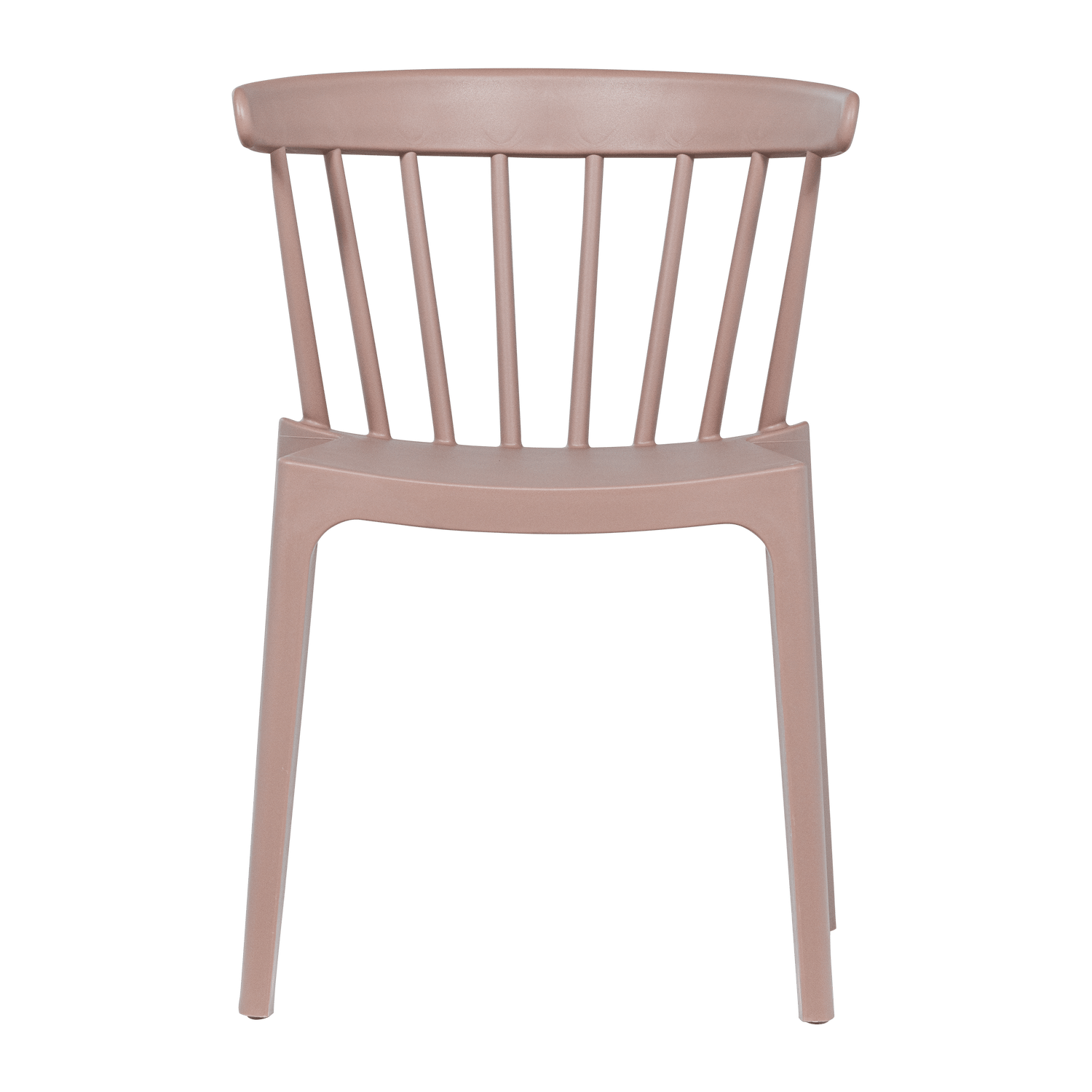 Matstol med ribbor Bliss Utomhus - Laxrosa