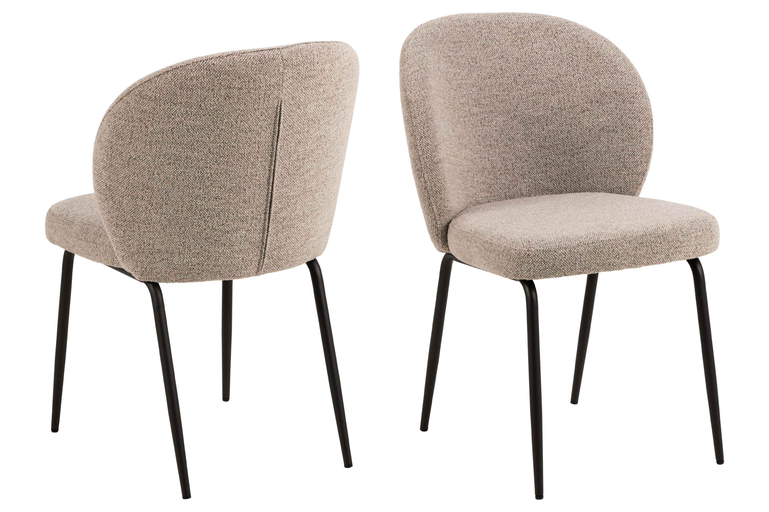 Matstol Nakkas Beige
