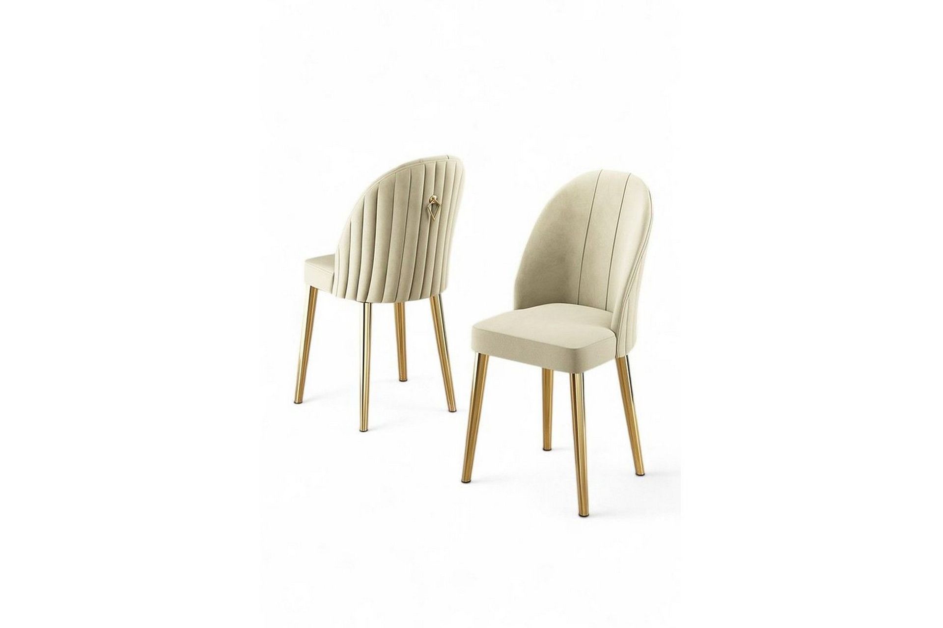 matstol orlen gräddfärgad / rany - gräddfärgad / rany