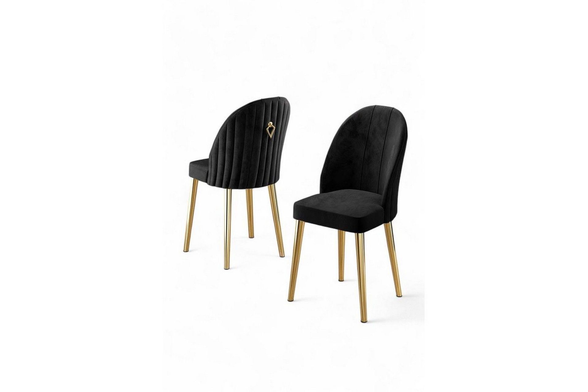 Matstol Orlen Svart / Rany - Svart / Rany