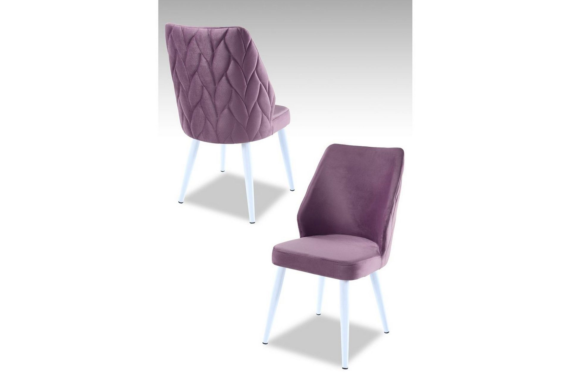 matstol stifen mytikas / vit - mytikas / vit