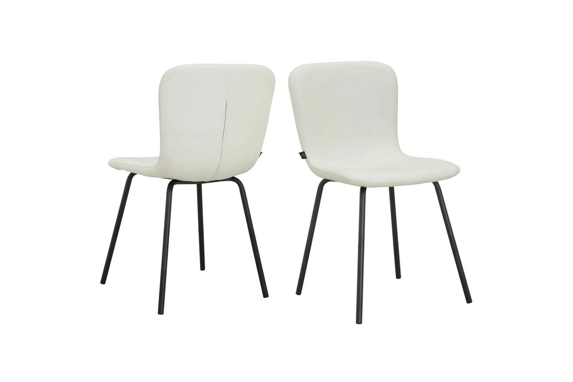 Matstol Ulmar Set med 2 Kr&auml;m - Kr&auml;m