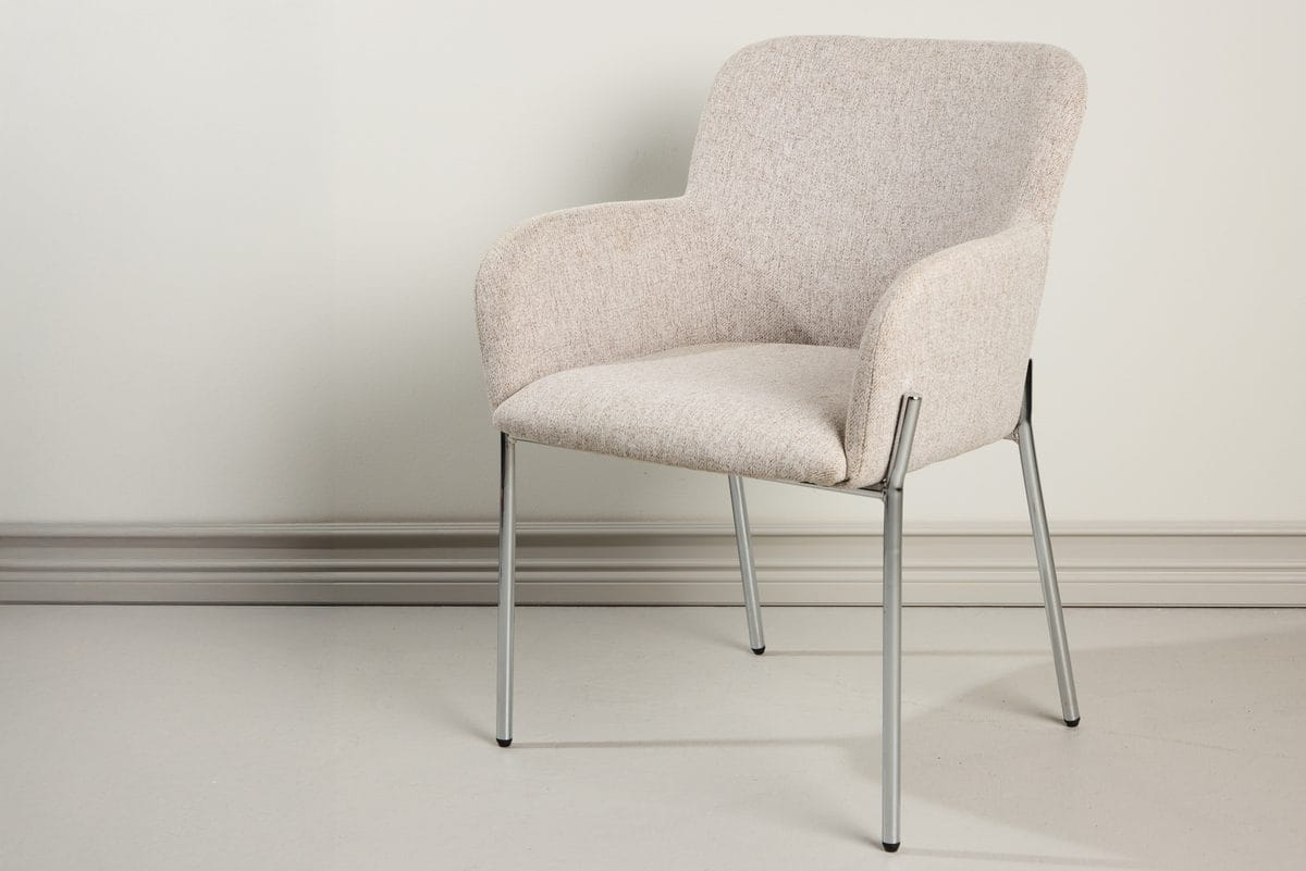 Matstol VIND V&auml;t&ouml; - Beige