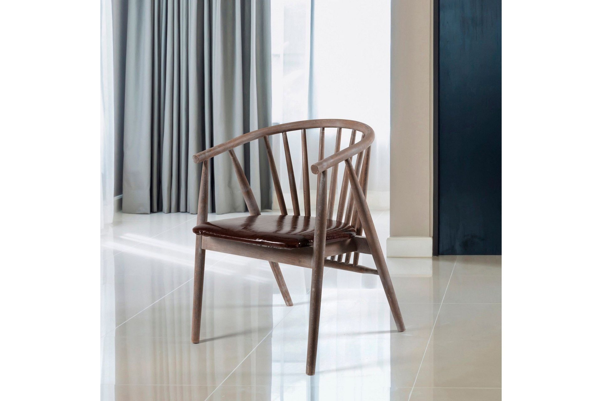 Albero Karmstol - Brun