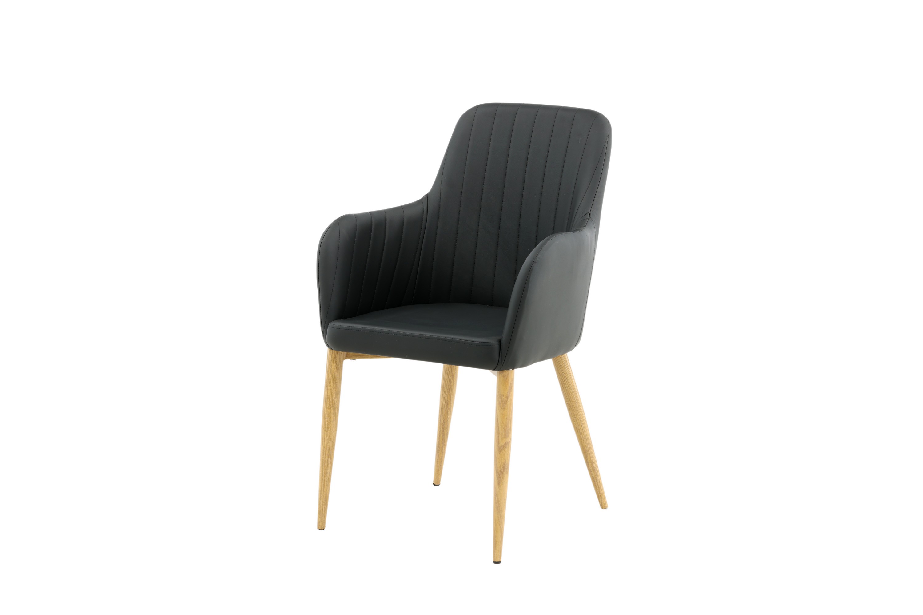 Comfort Karmstol Konstläder