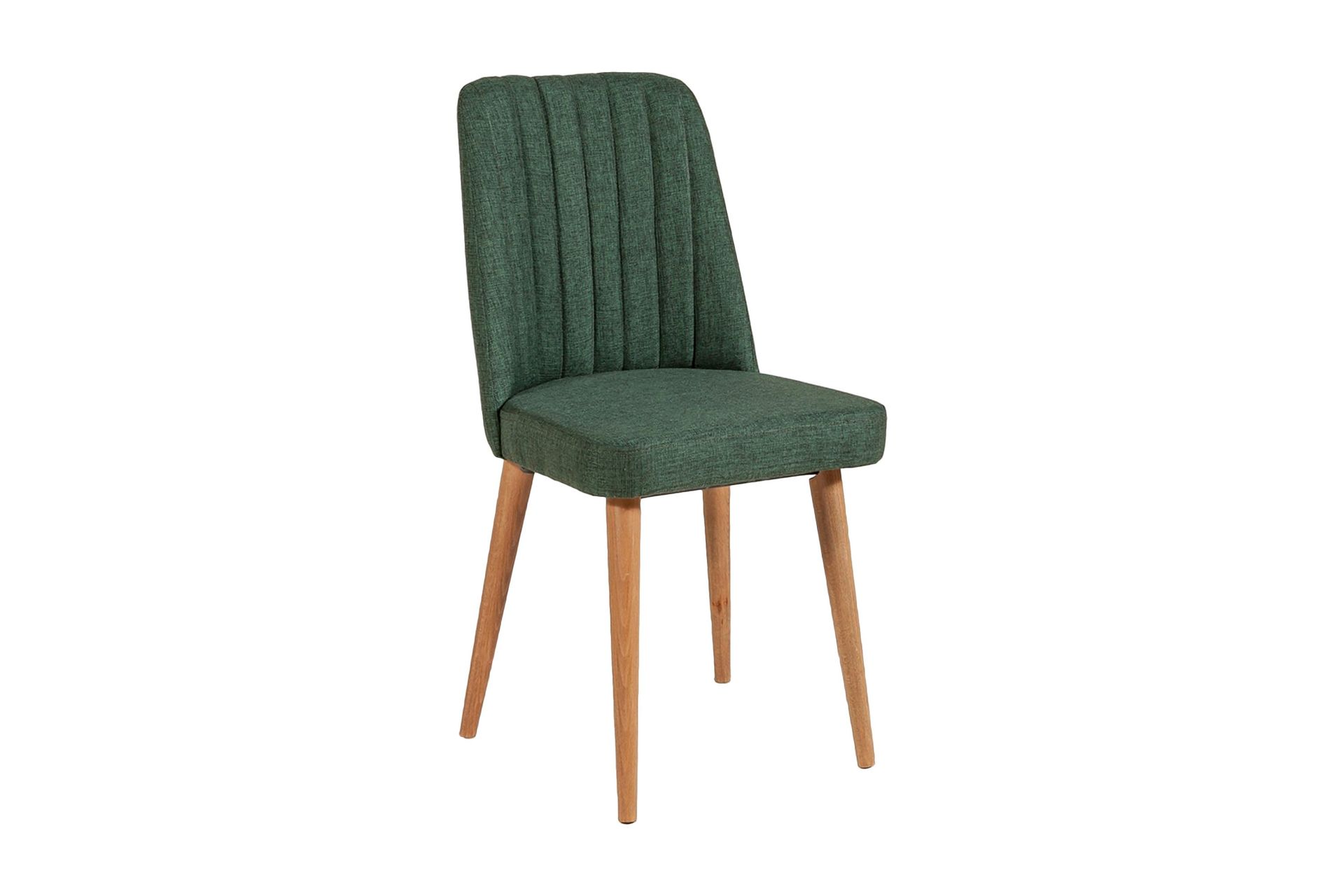 Corralez Stol 85 cm - Trä/natur/Grön