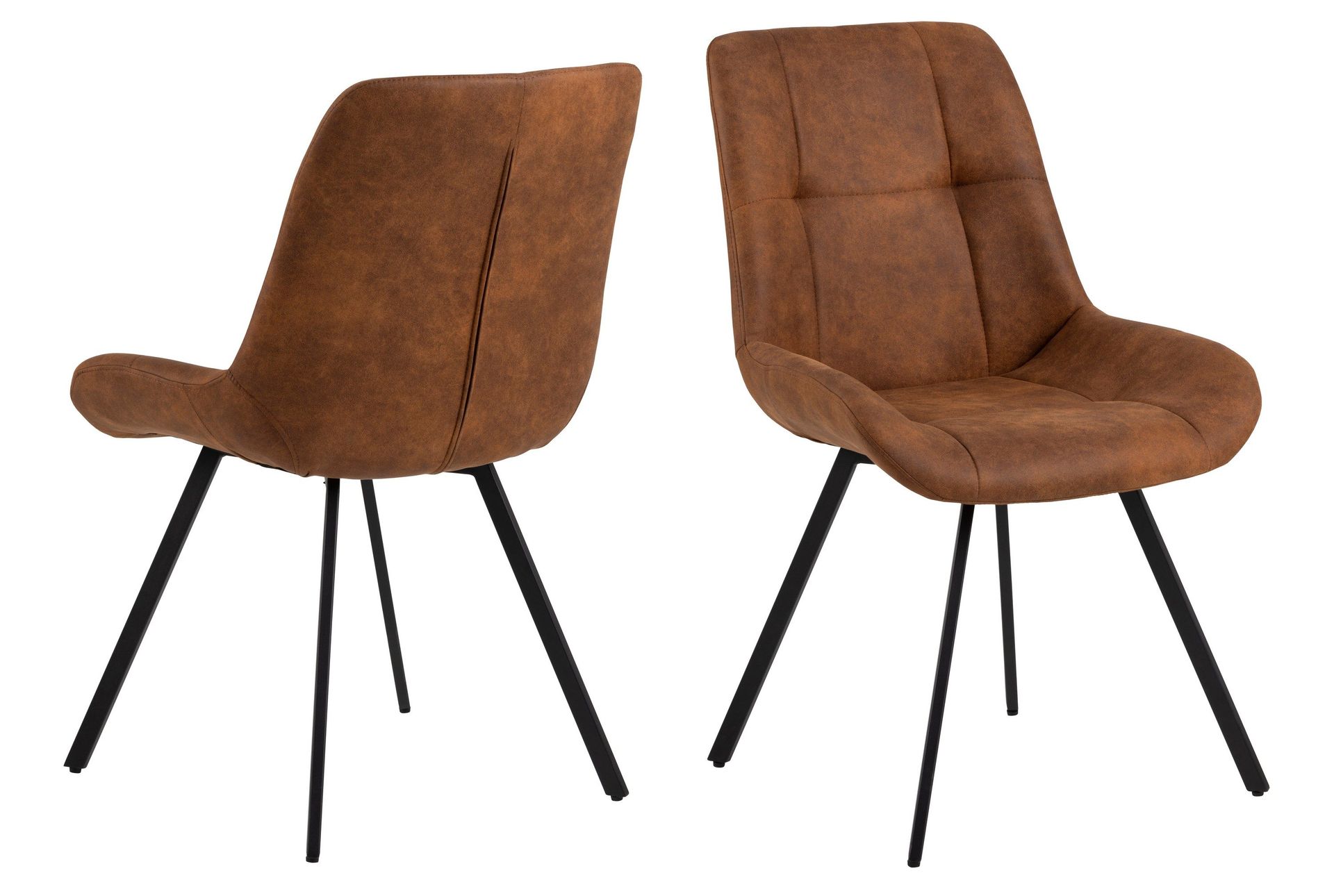 decembo matstol - brun