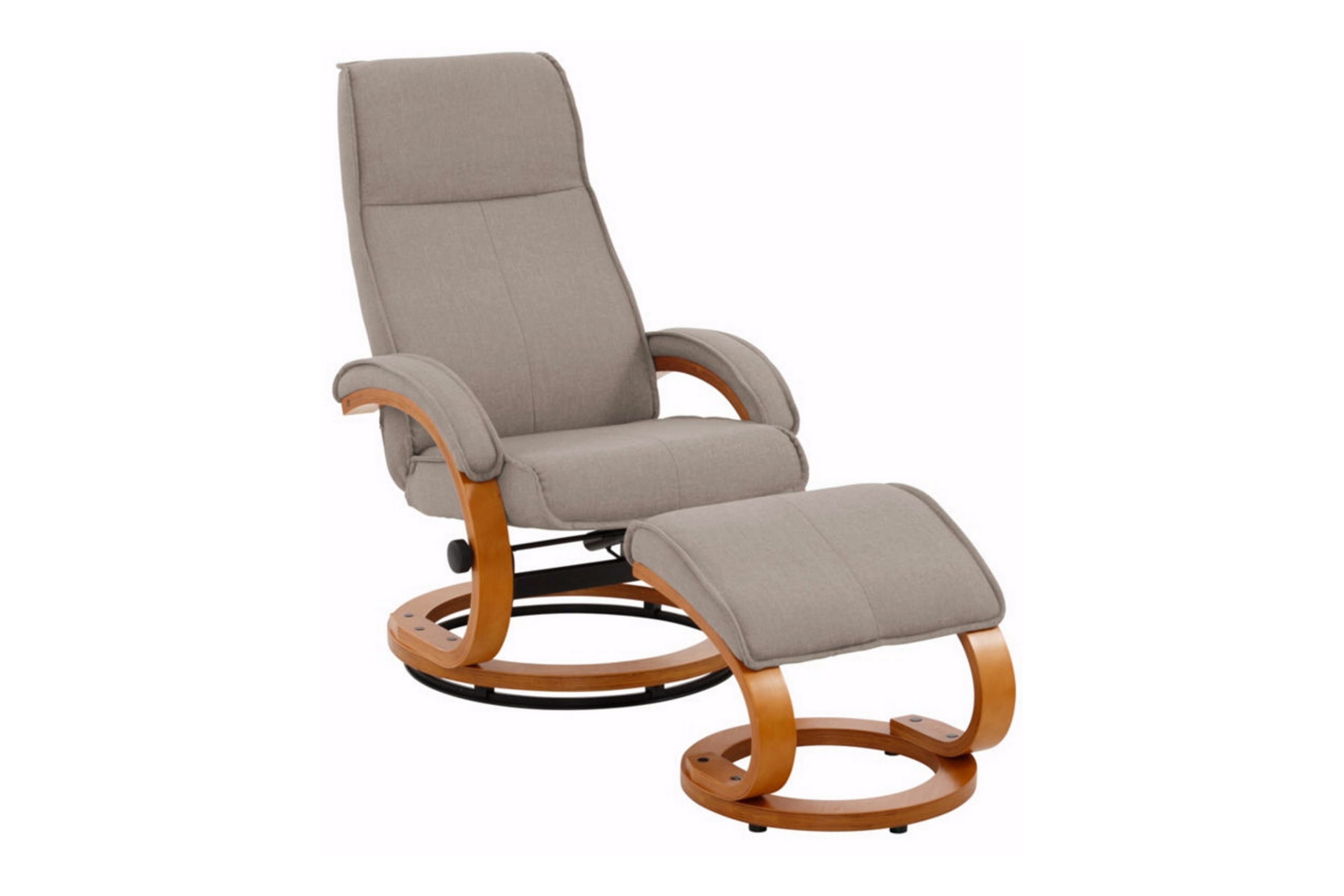 Fåtölj Cuire Beige