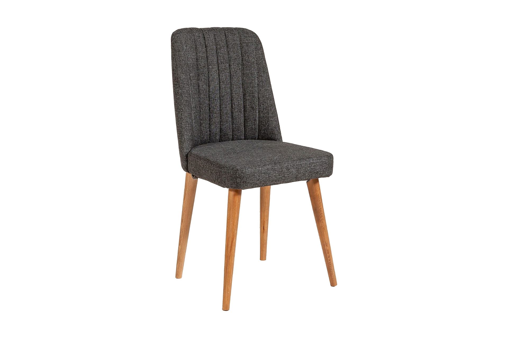 Idehult Stol 85 cm - Trä/natur/Antracit