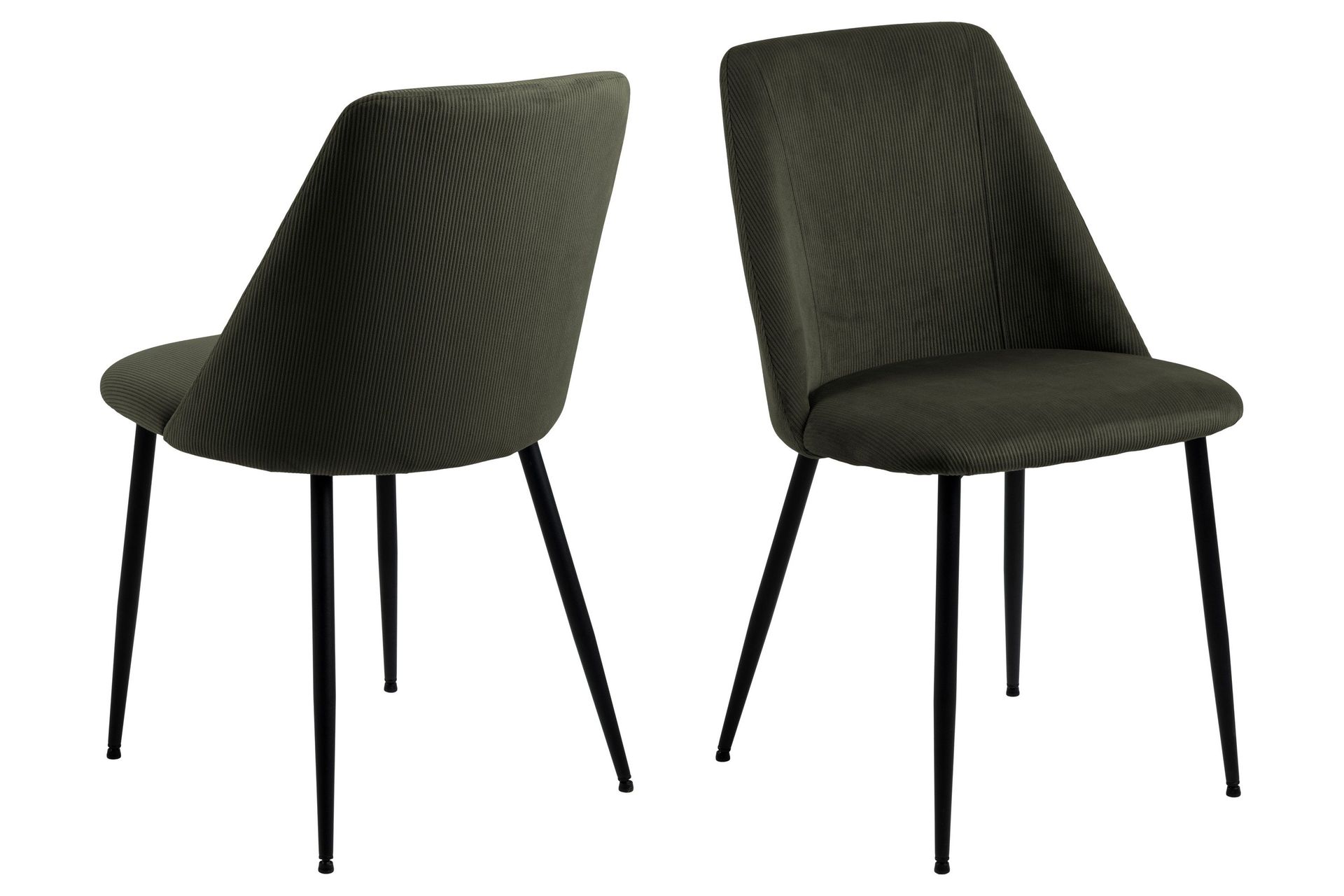 inesio matstol - grön