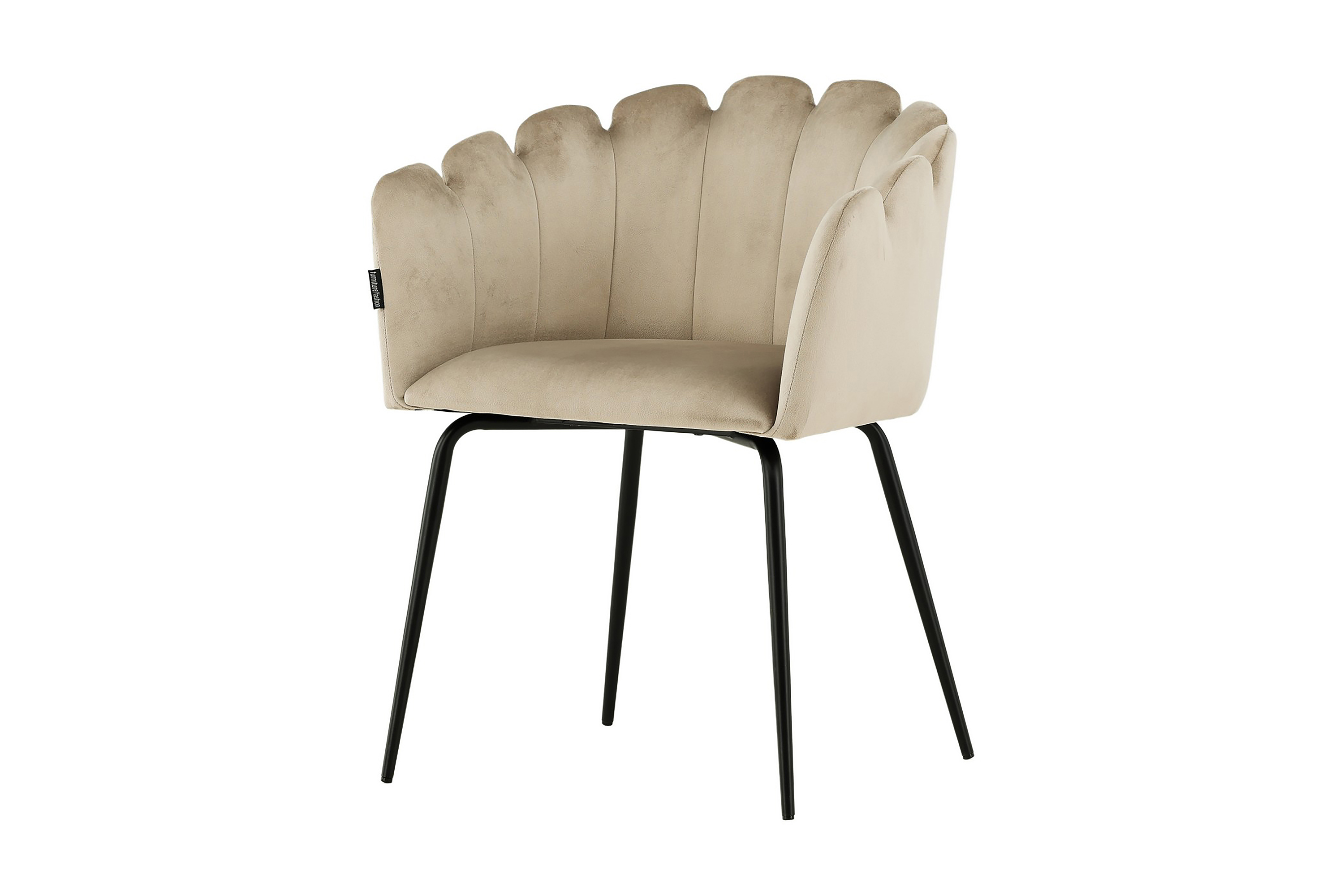 Furniture Fashion Karmstol Limhamn - Beige 15001-880