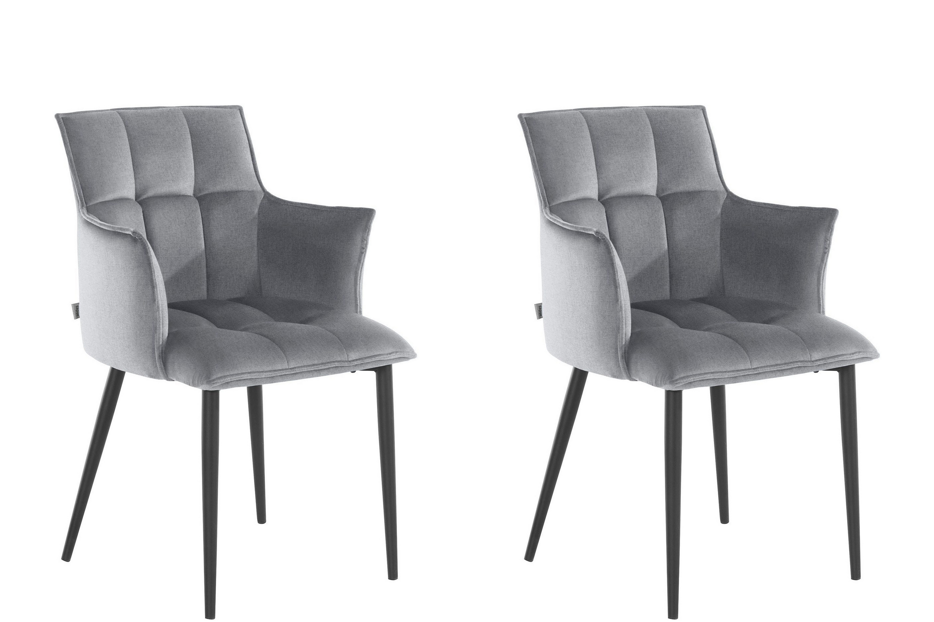 karmstol michikka - grå