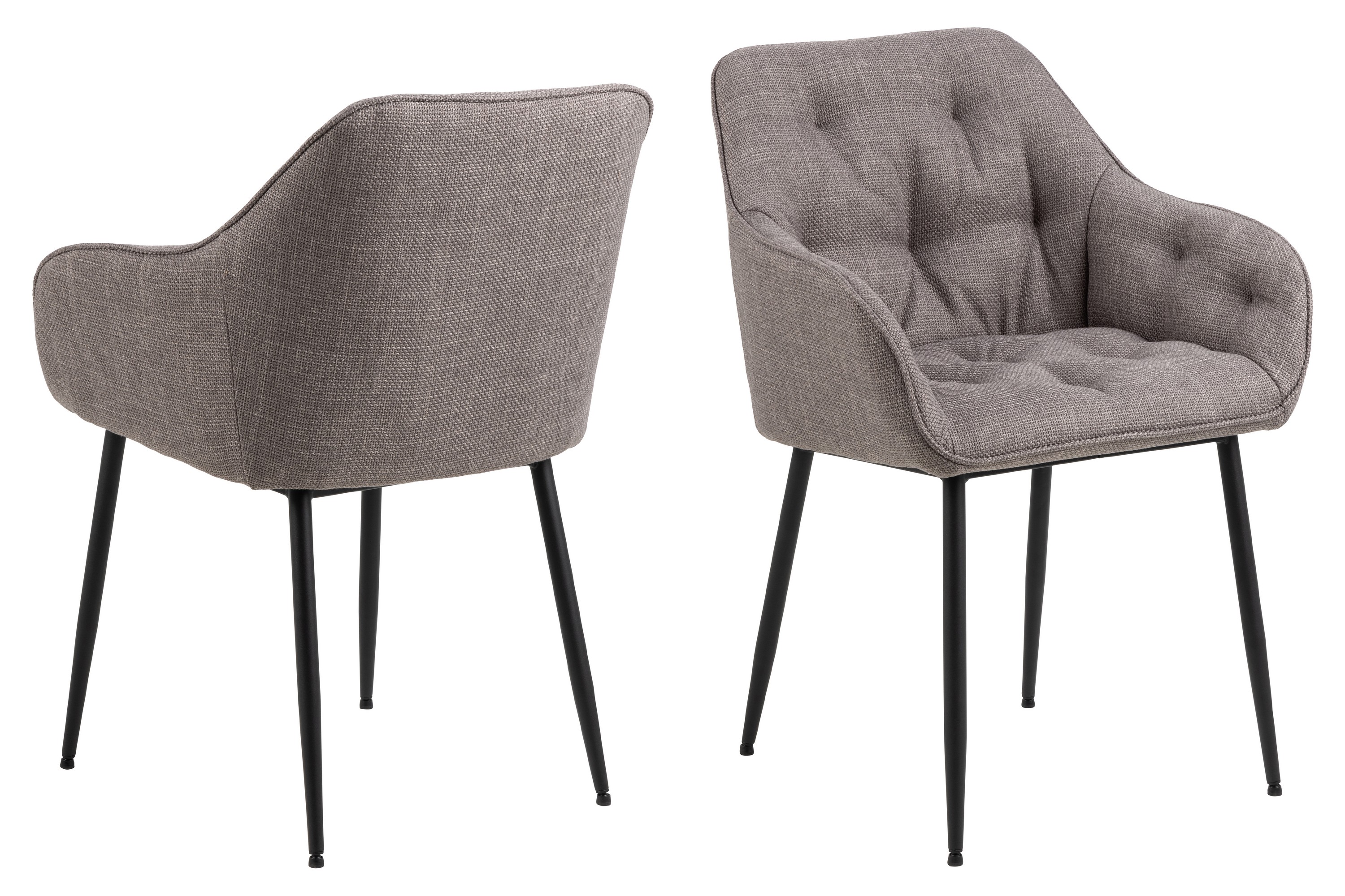 karmstol olze - brun