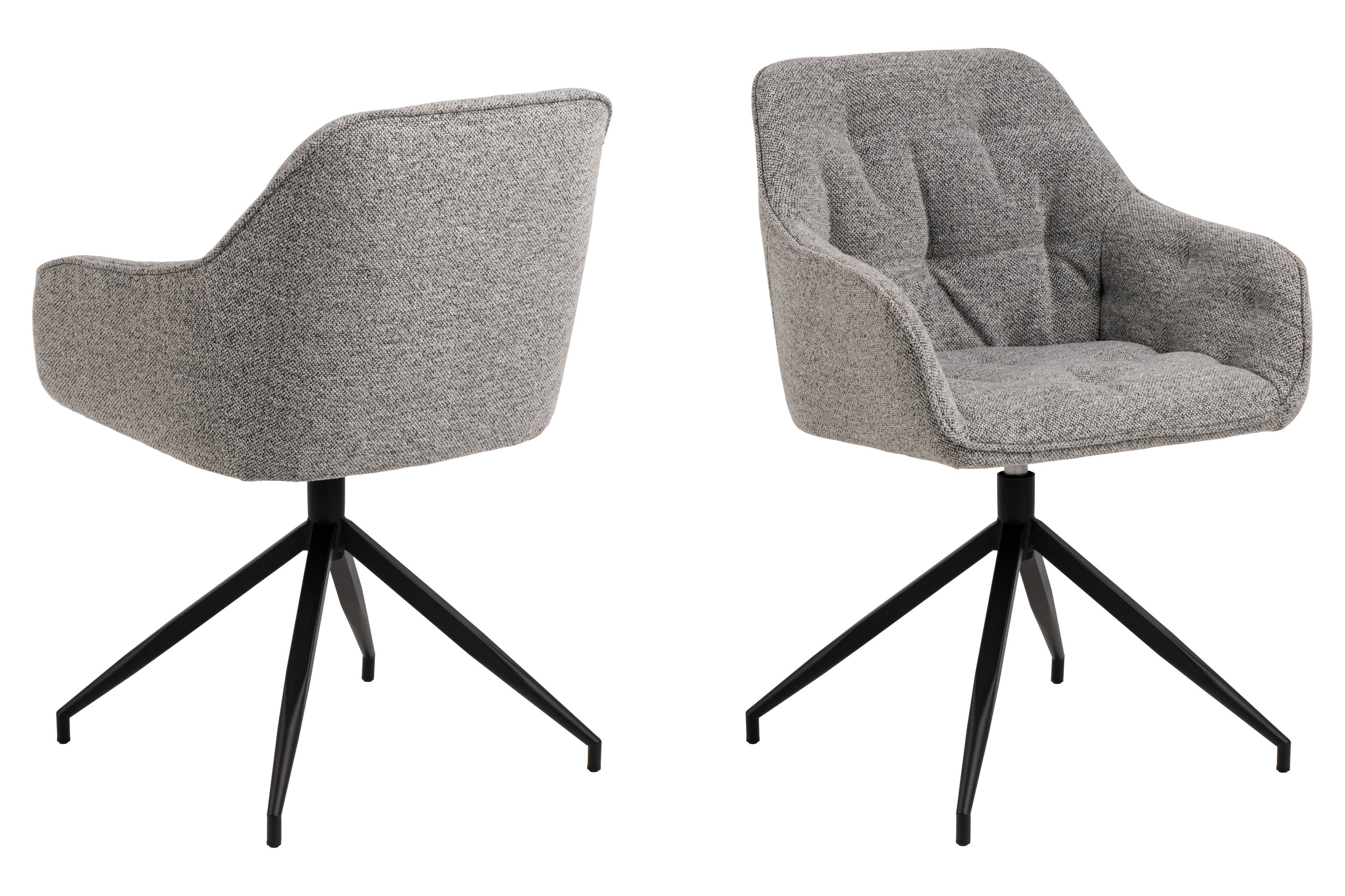 karmstol olze - grå