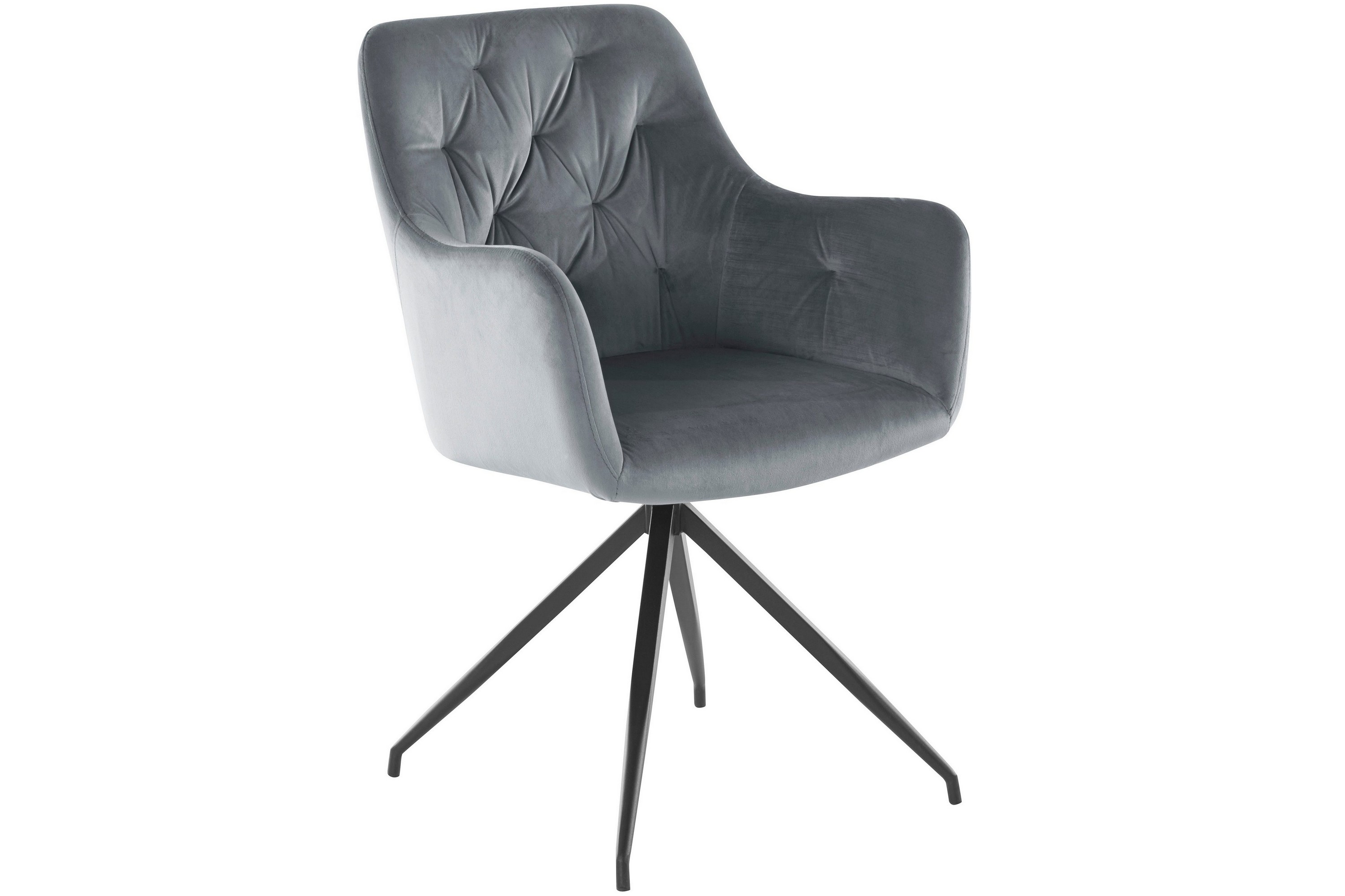 karmstol stammer - grå