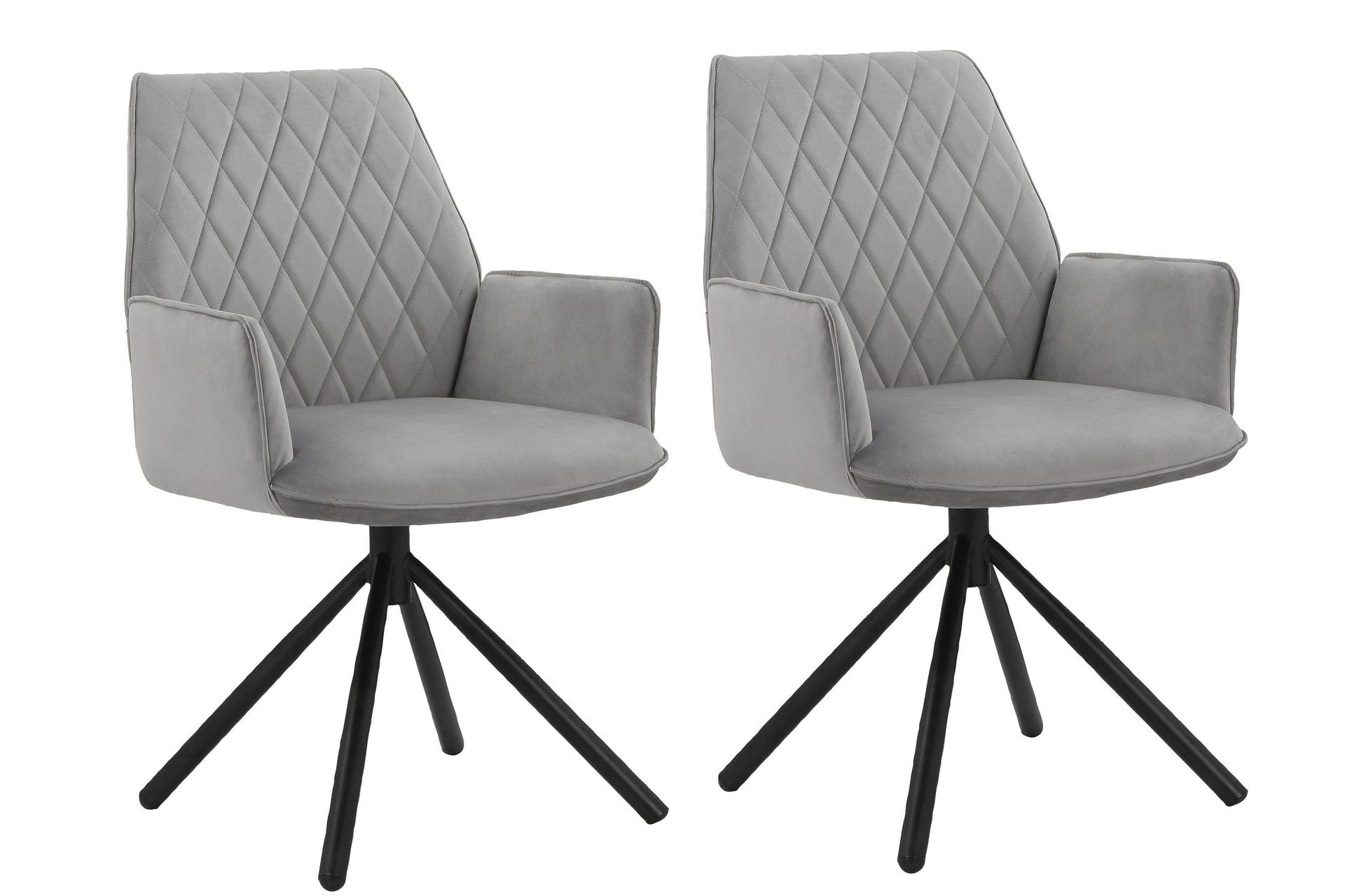 Kengaia Karmstol - Ljusgr&aring;