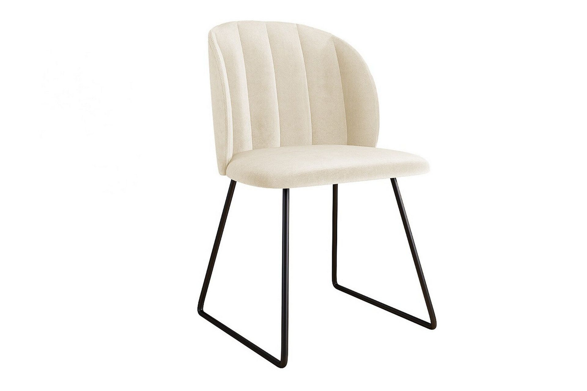 Kintore Matstol - Svart