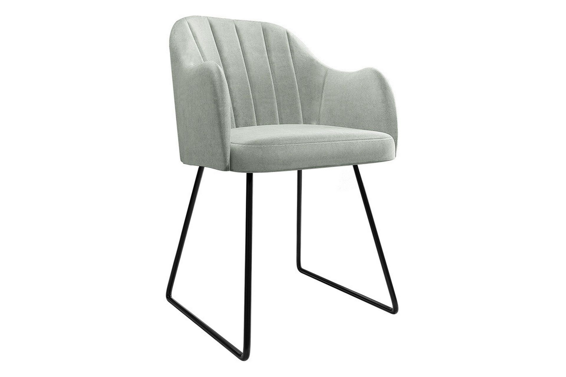 Kintore Matstol - Svart