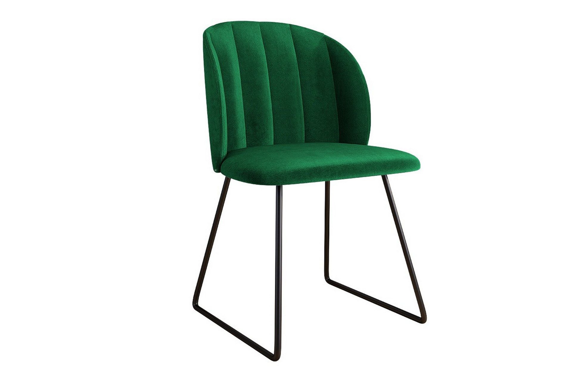 Kintore Matstol - Svart