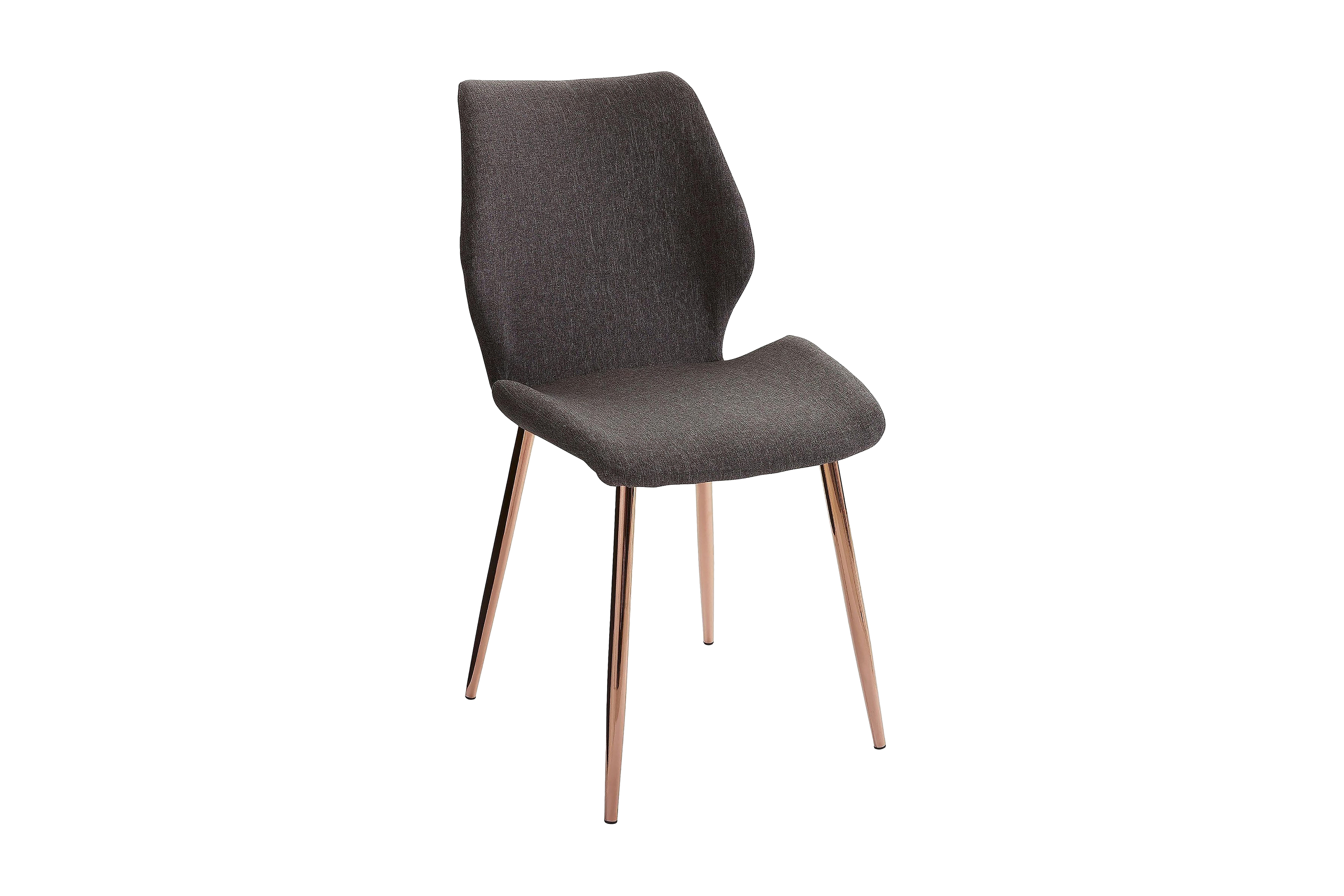 Köksstol Astor 2-pack AntracitMetall