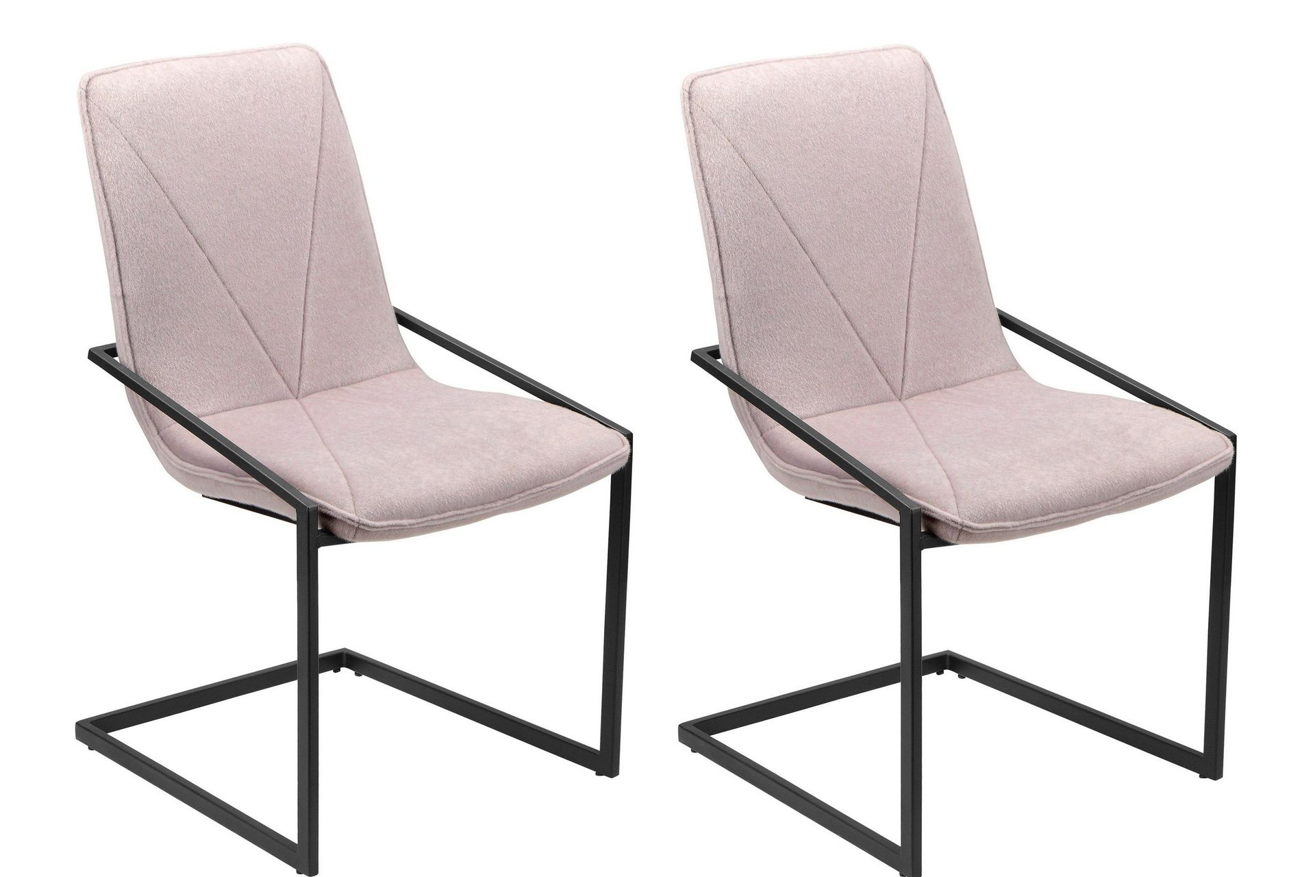 lamallola matstol - silver/svart