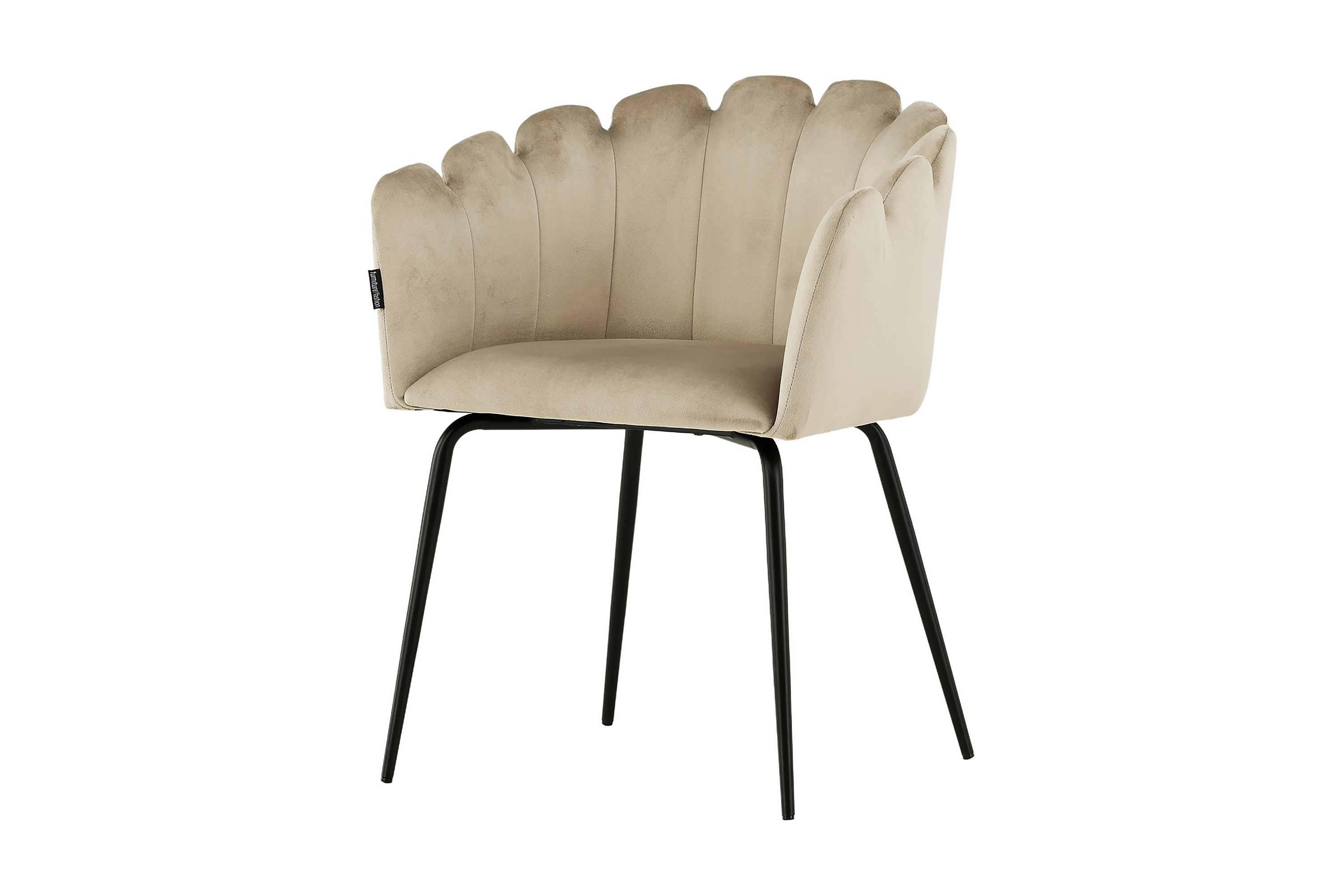 Limhamn Karmstol Beige