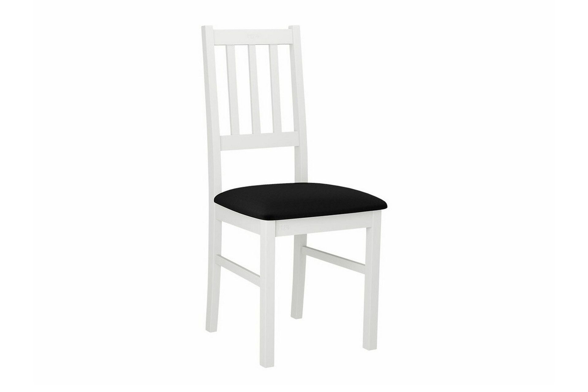 Lufti Matstol NO_BRAND Black/White -