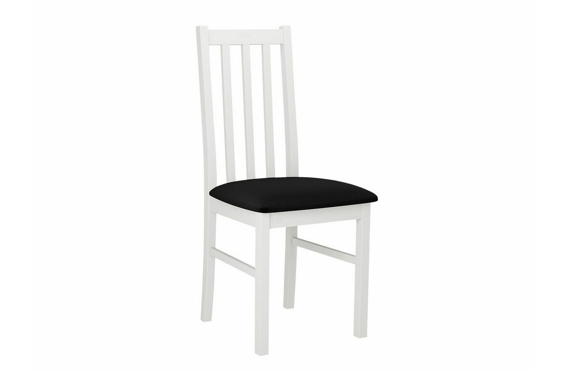 Lufti Matstol NO_BRAND White/Black -