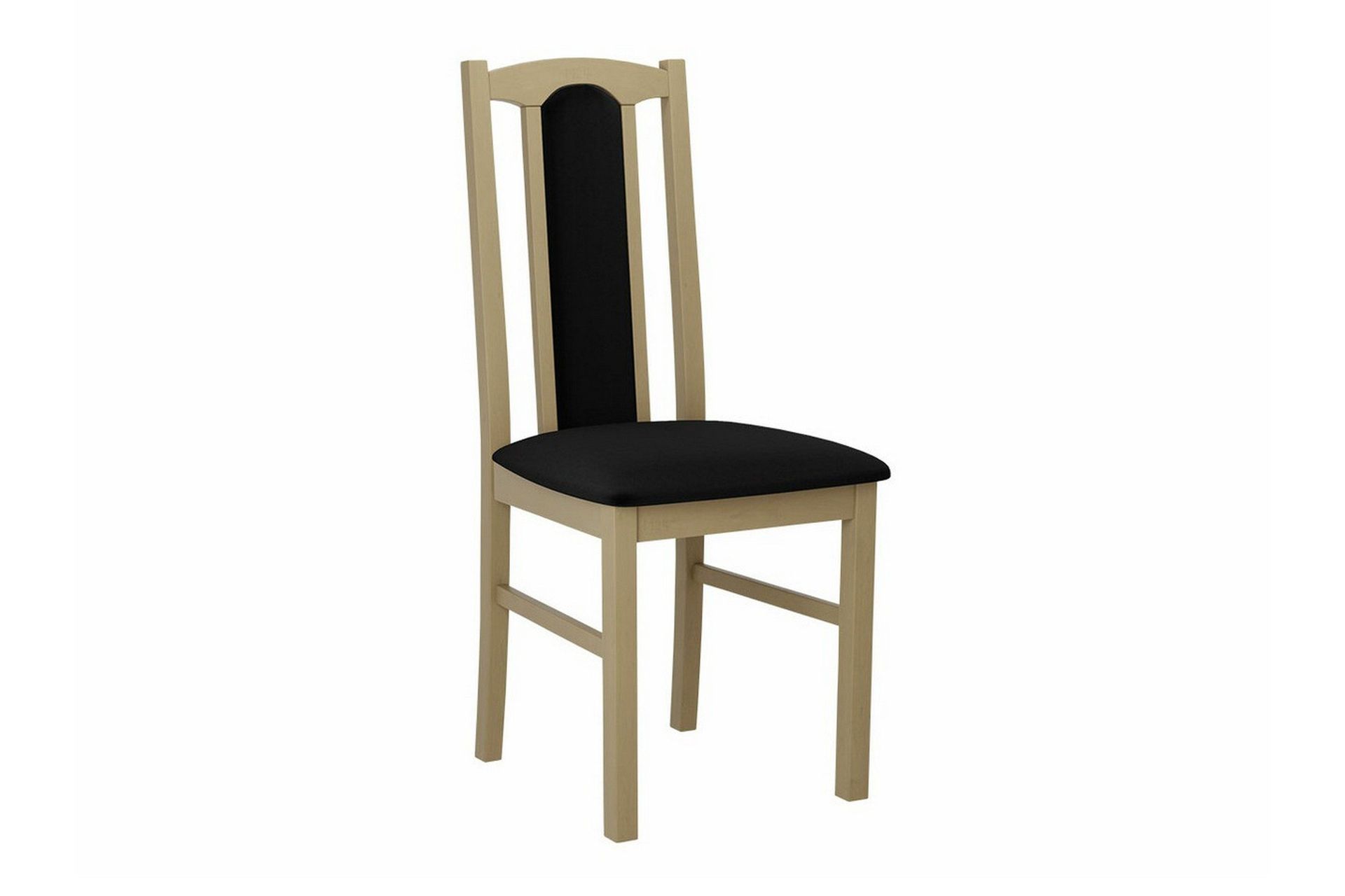 Lufti Matstol NO_BRAND Wood/Black -
