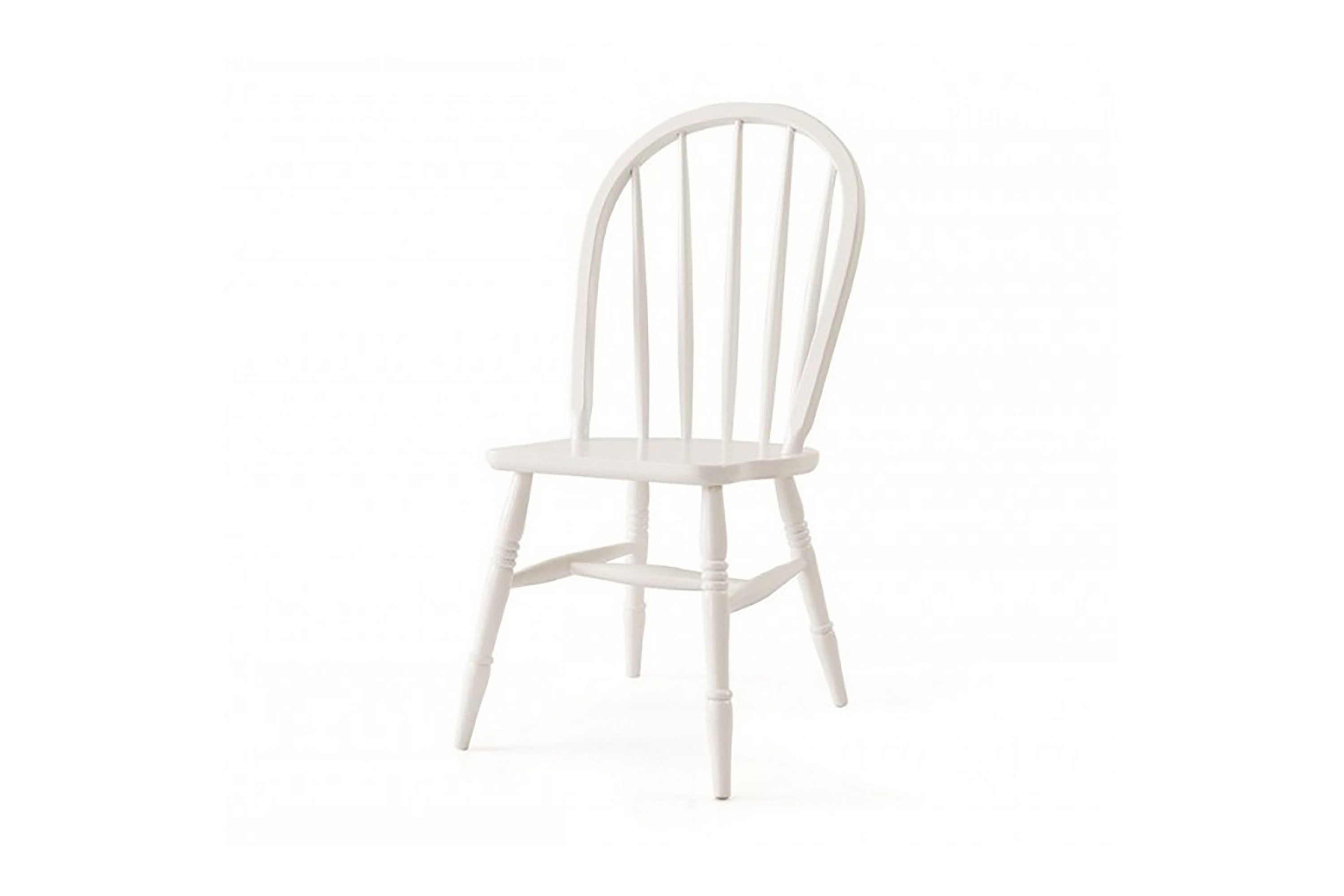 Matstol Albero Vit