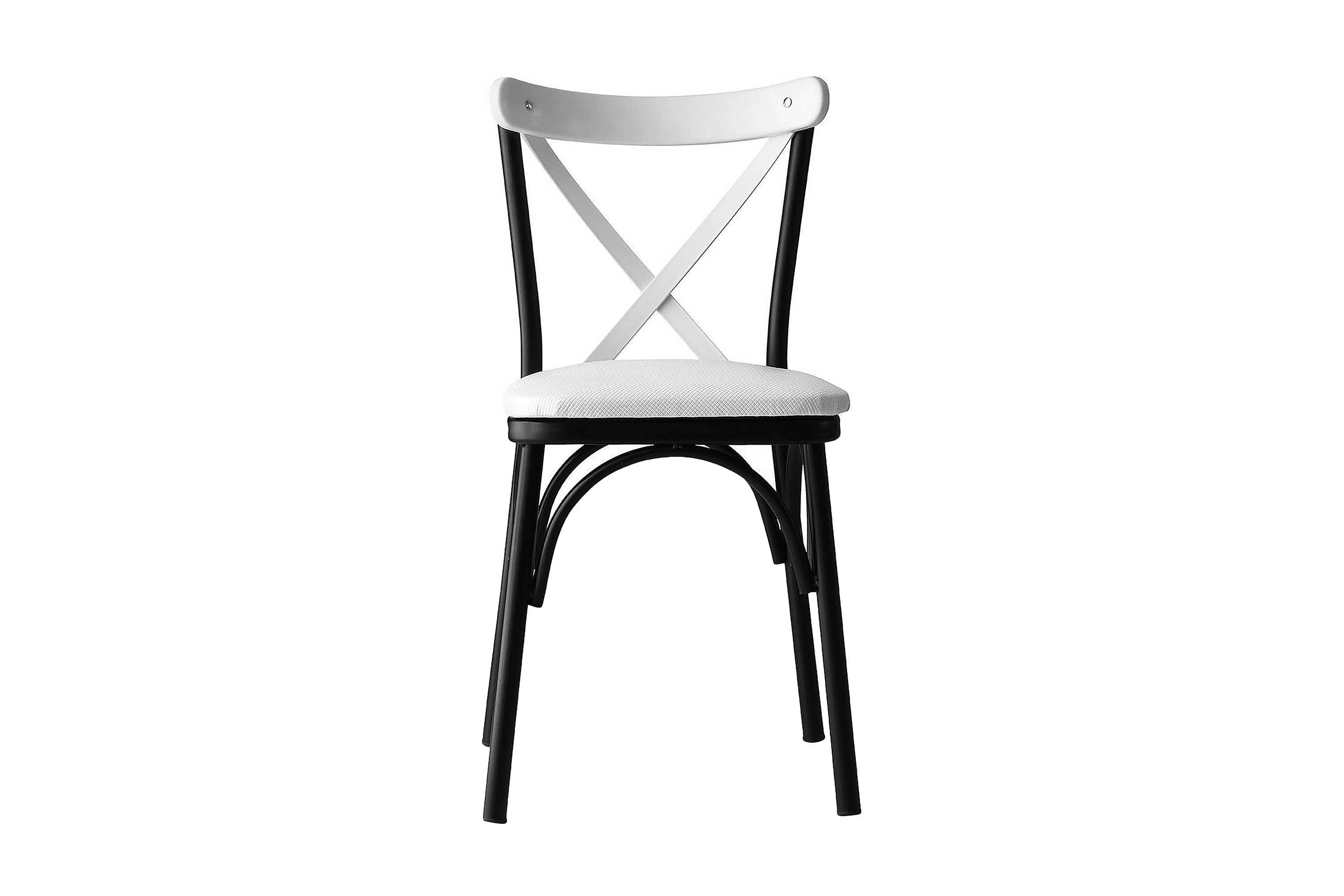 Matstol Enguip 4-Pack Vit