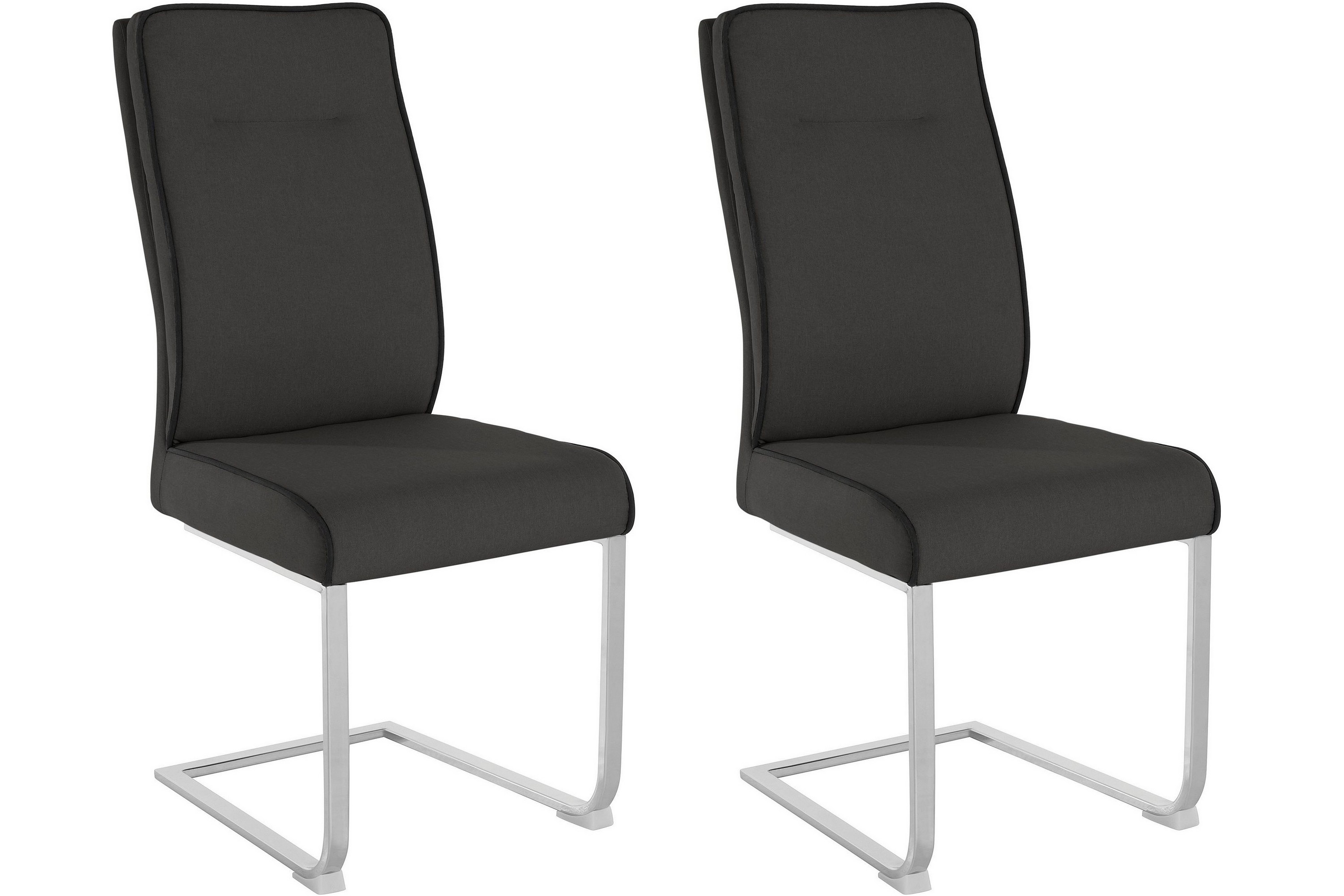 Matstol Forsberg Antracit