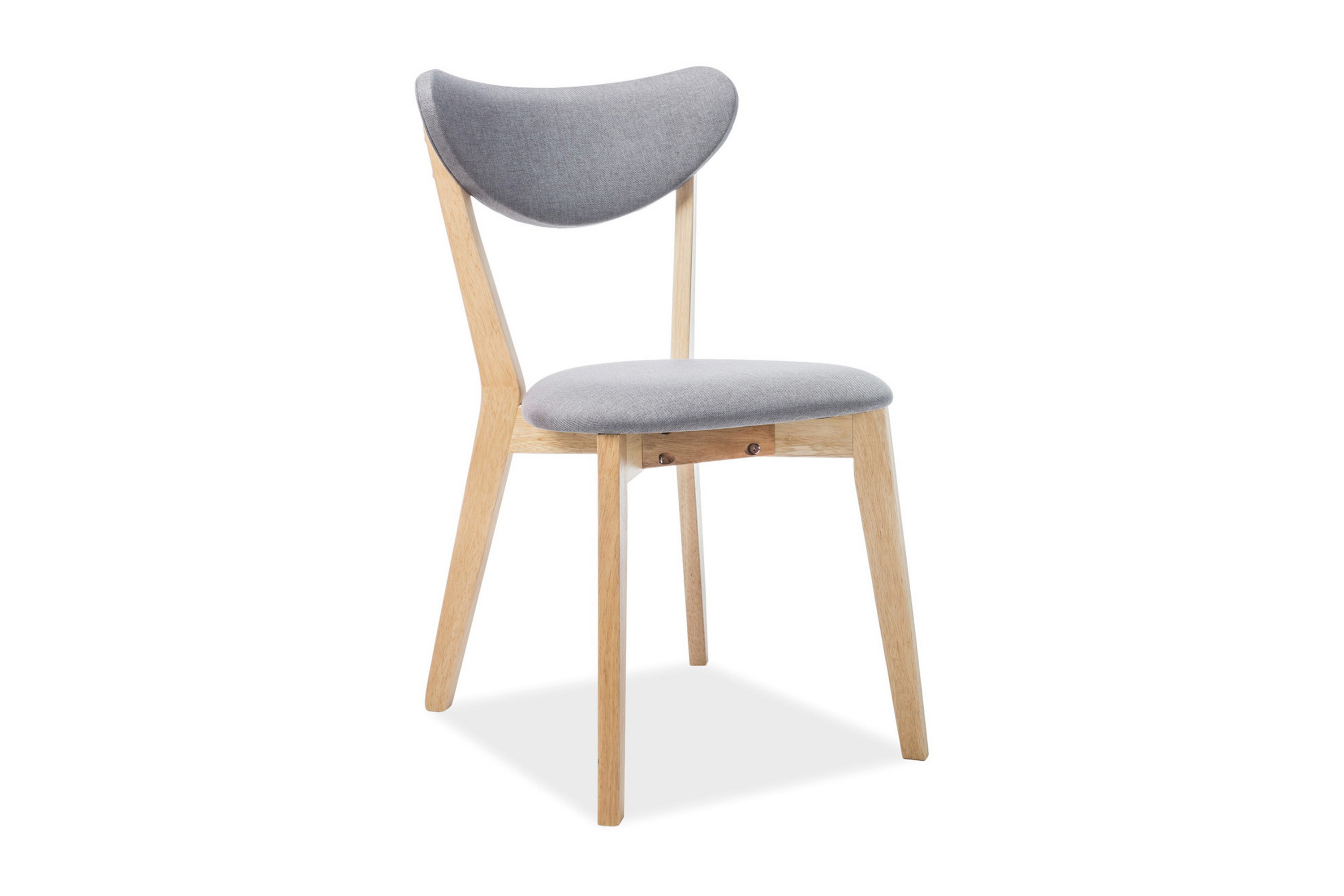 Matstol Horja 4-pack GråTräNatur