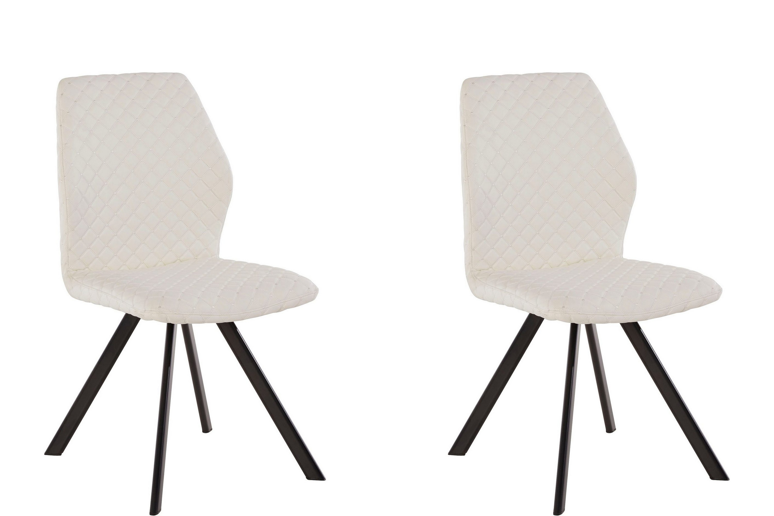 matstol ingarde - vit