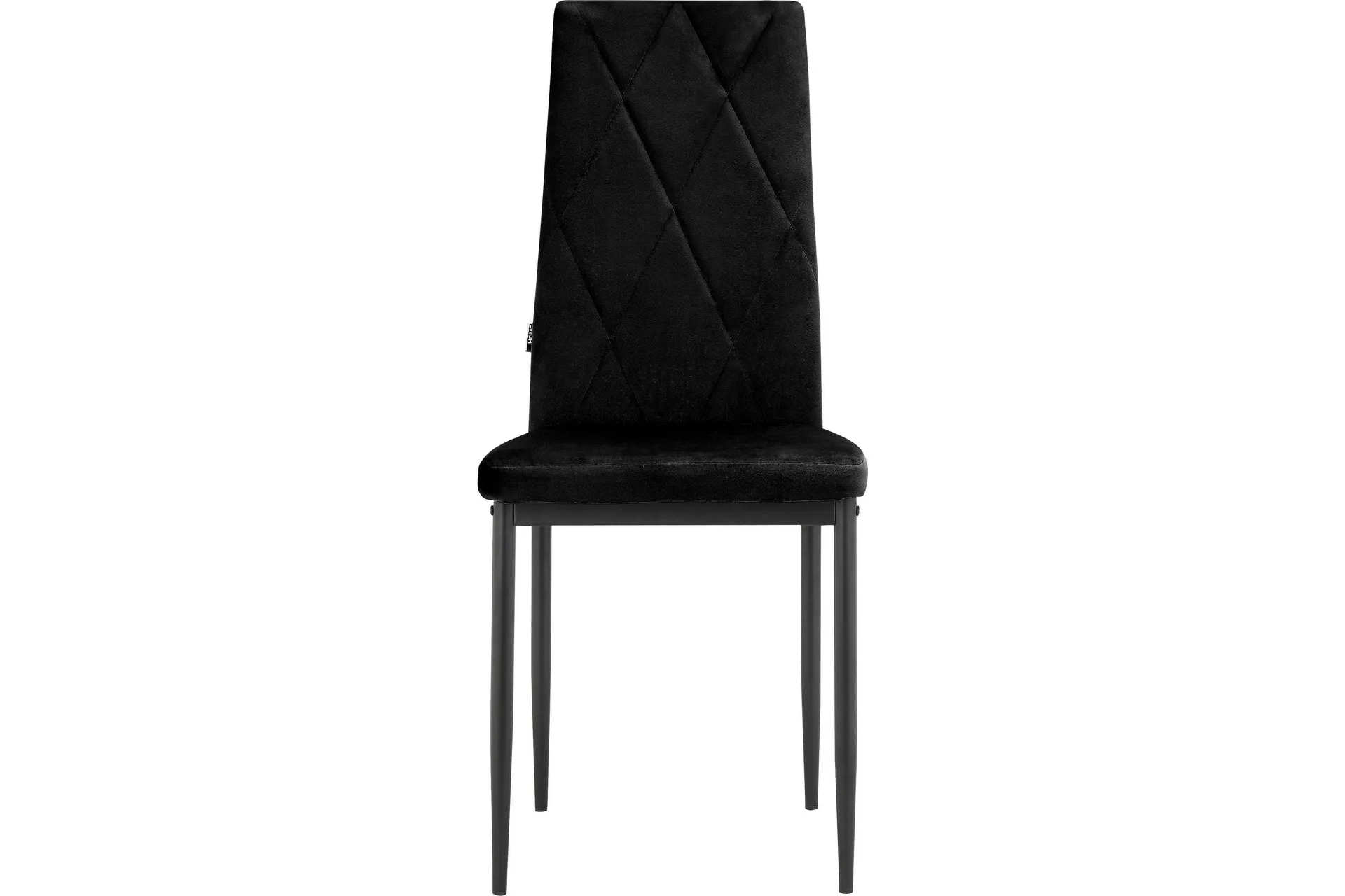 matstol kadu - svart