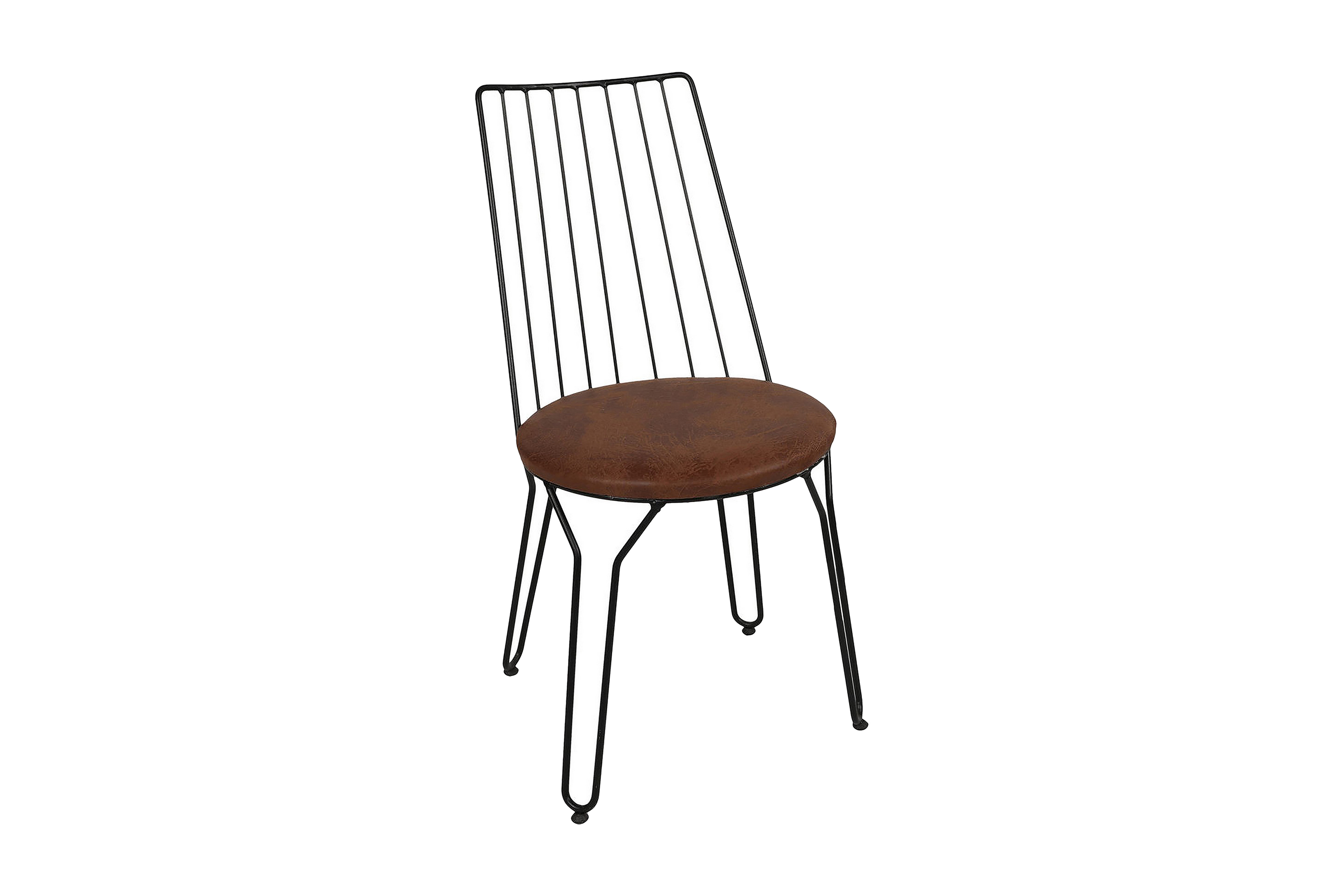 Matstol Lecava 2-Pack Svart