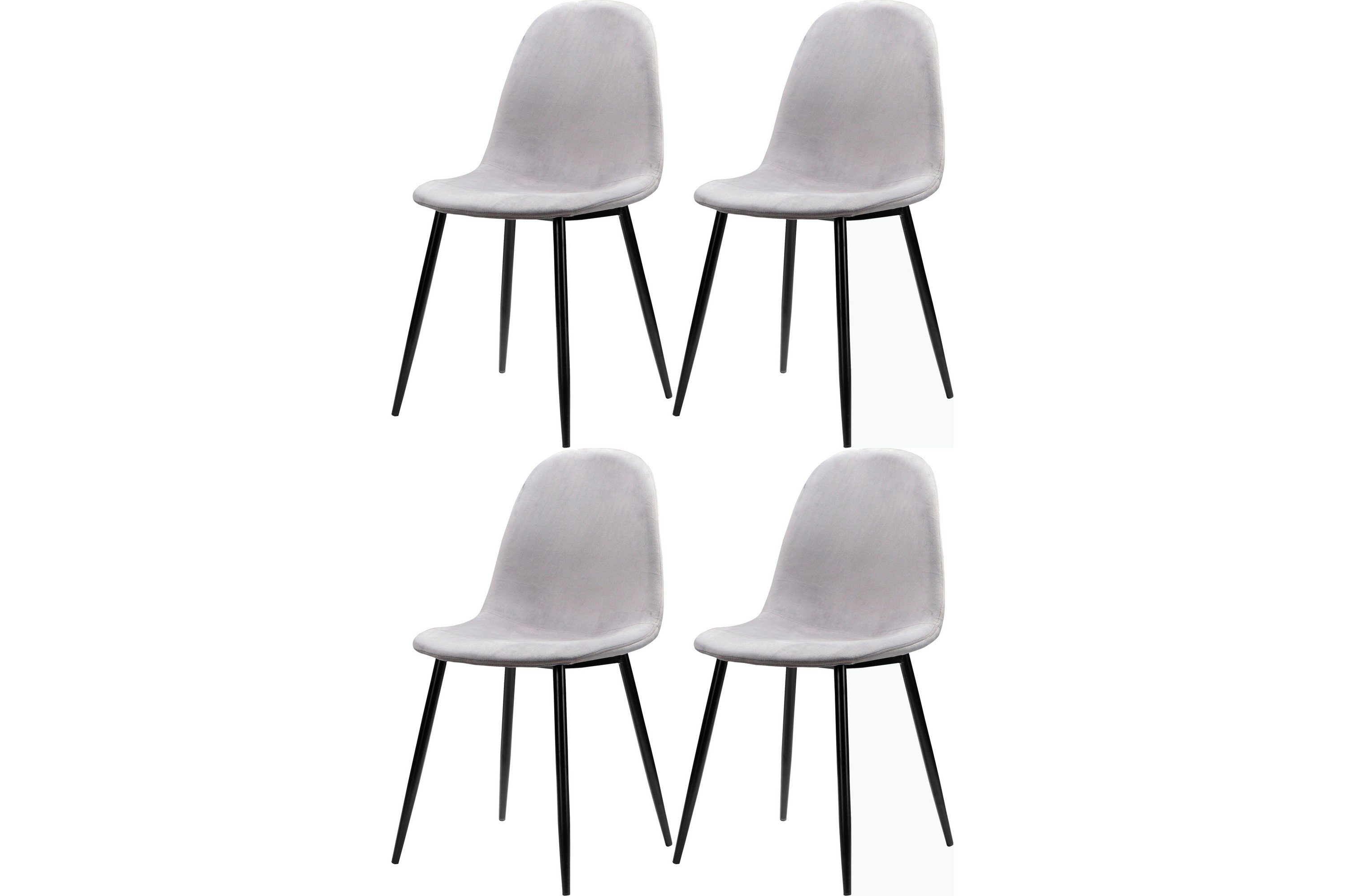 matstol reddeer - grå/svart