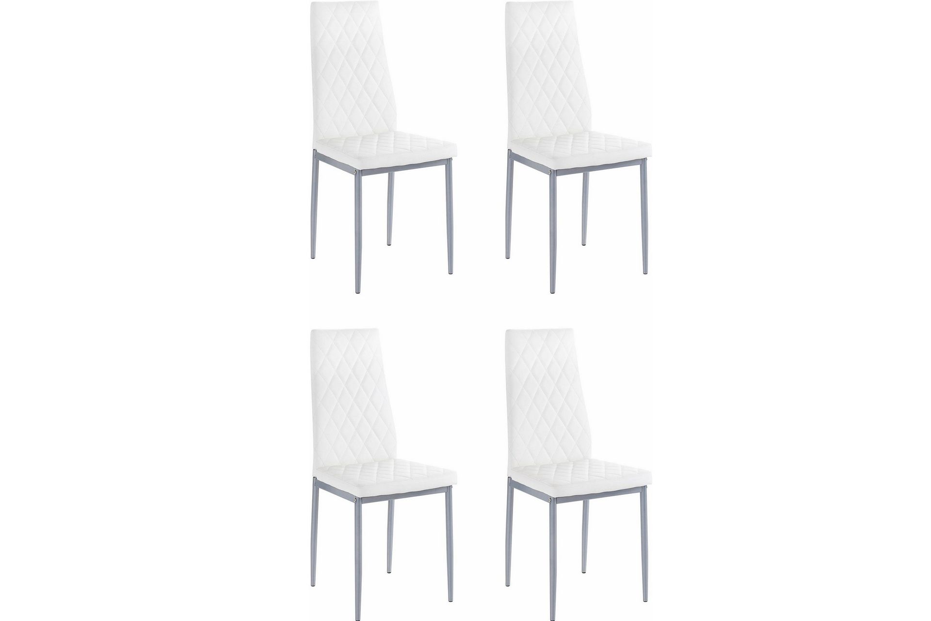 Matstol Riedbi - Vit