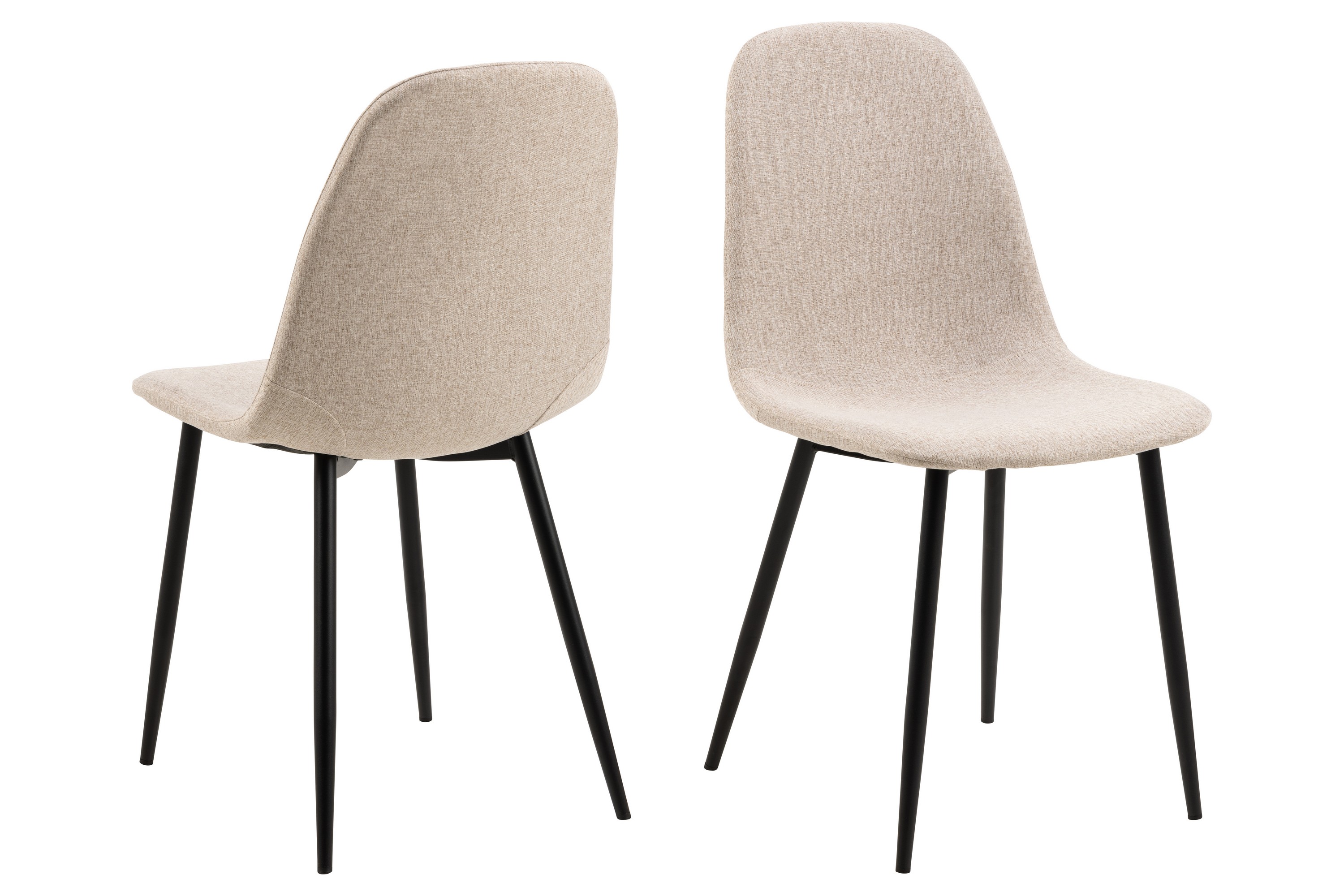 Matstol Salaman Beige
