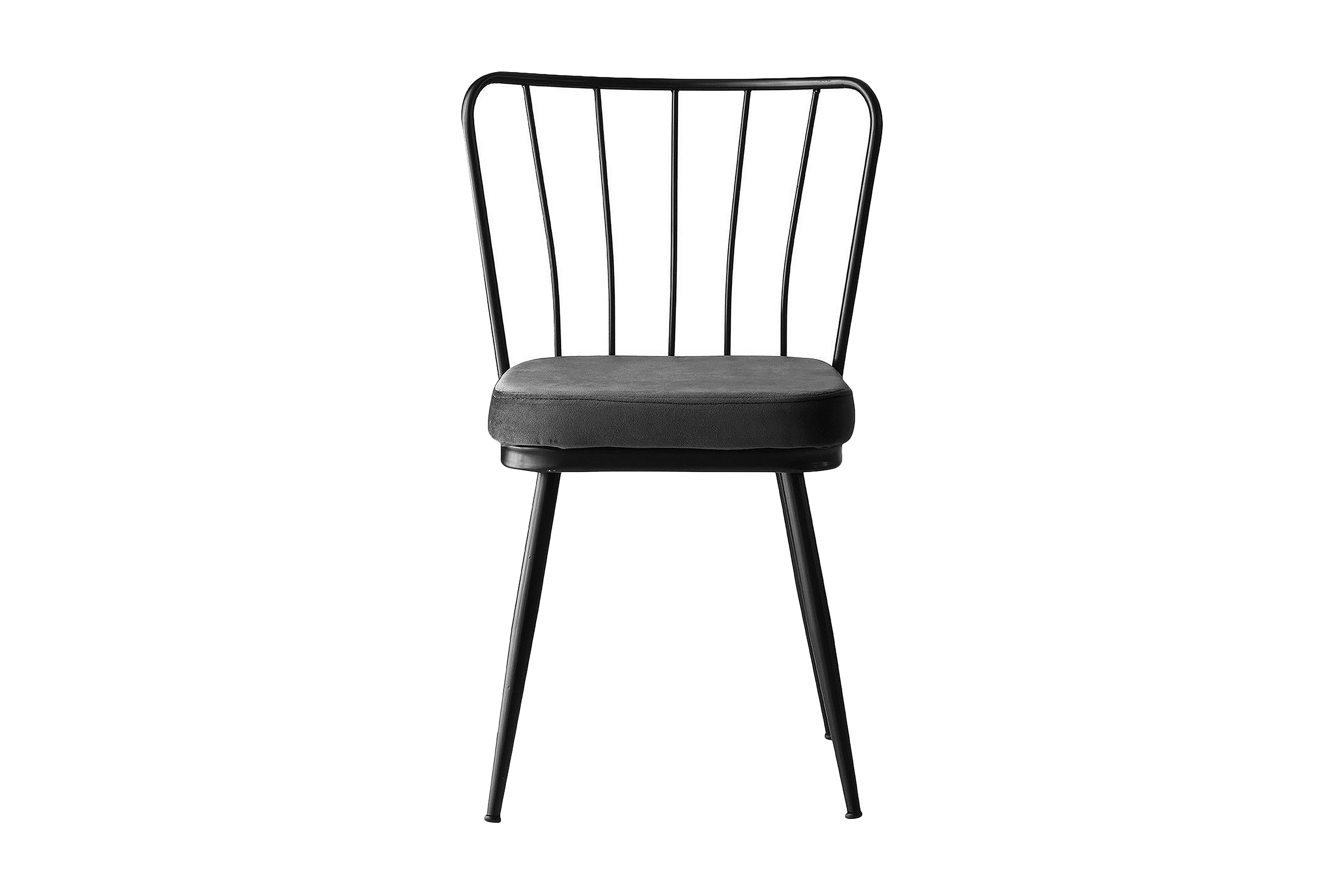 Matstol Shodon 2-Pack Svart