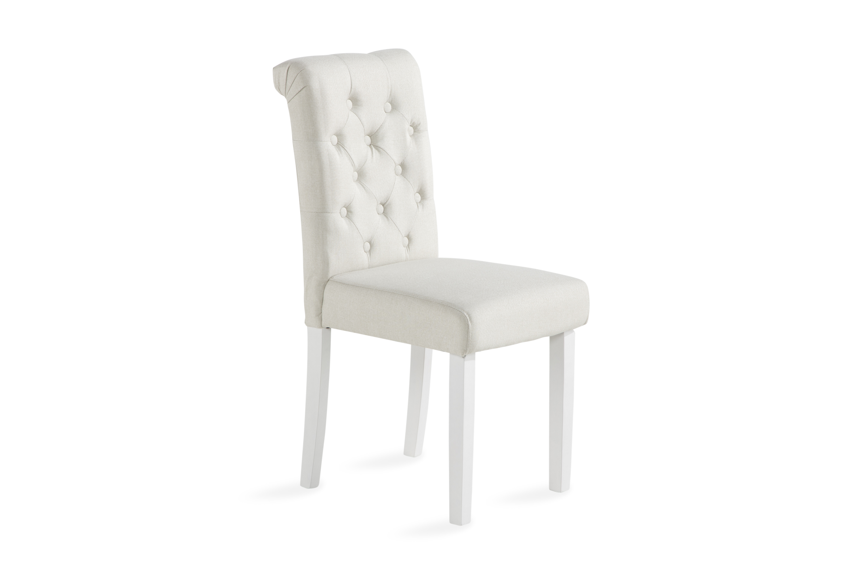 Matstol Svanberga Beige