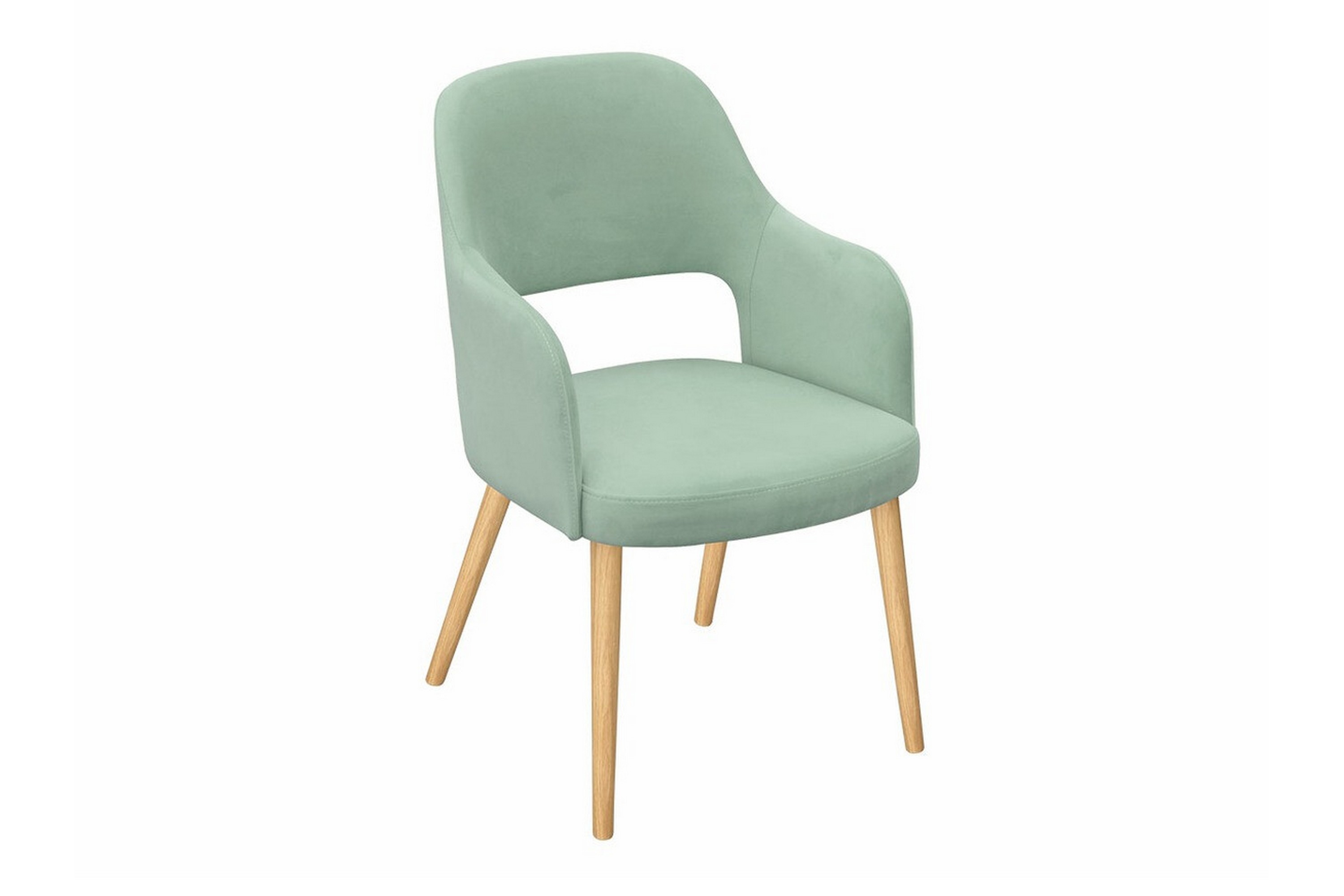 matstol uptown - brun